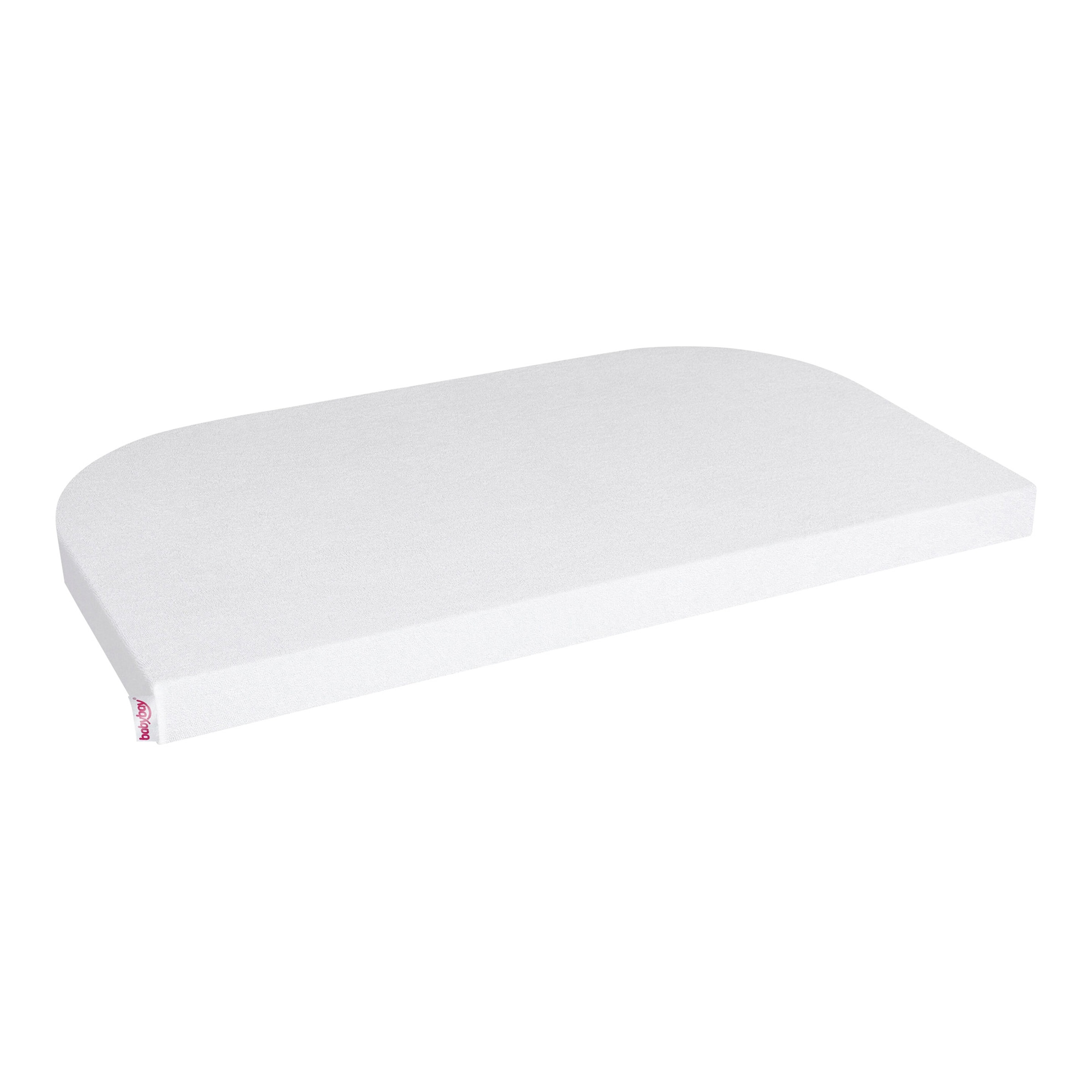 Babybay® Frottee-Spannbettuch wasserdicht für Beistellbett Maxi, Midi, Boxspring, Comfort und Comfort Plus