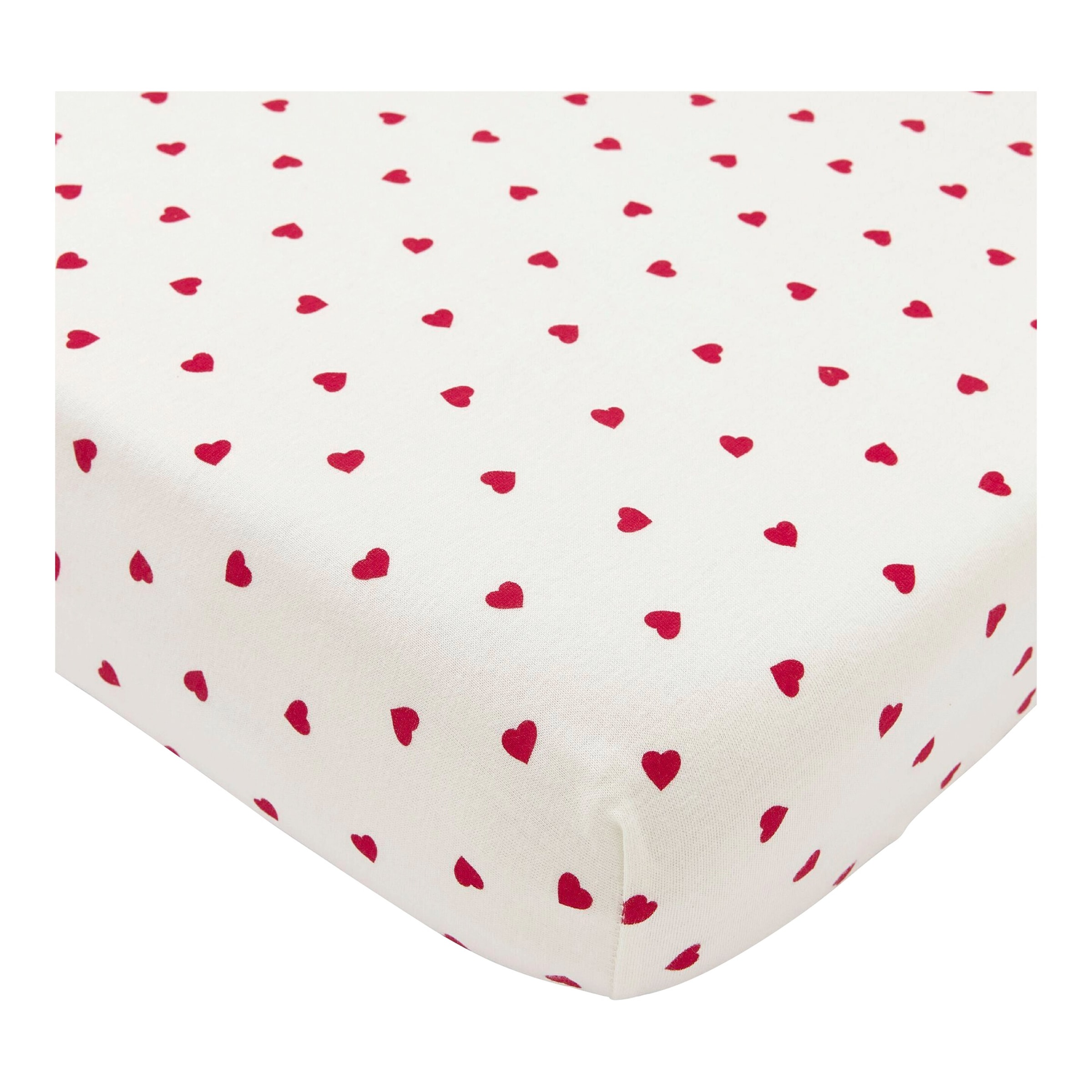 Meyco Baby Jersey-Spannbetttuch 40x80 - 40x90 cm
