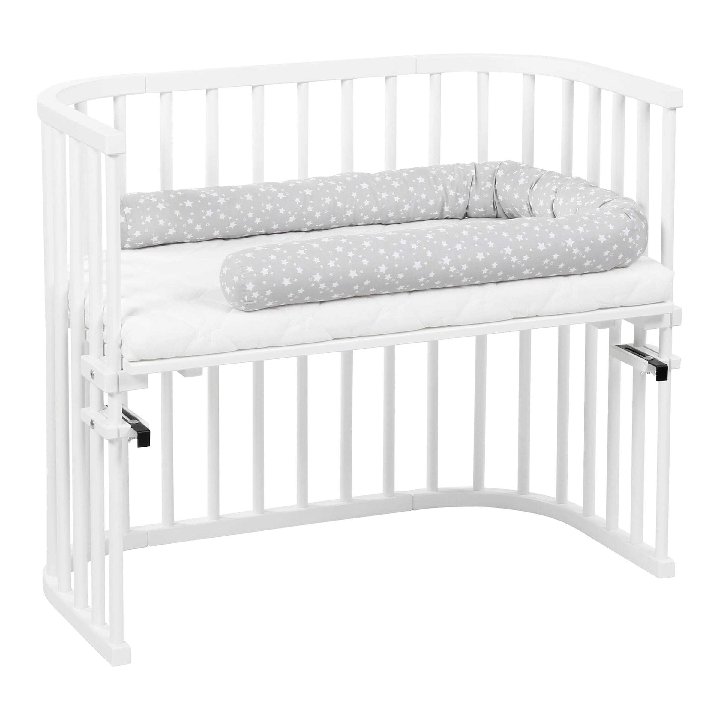 Babybay® Nestchenschlange Piqué für alle Modelle