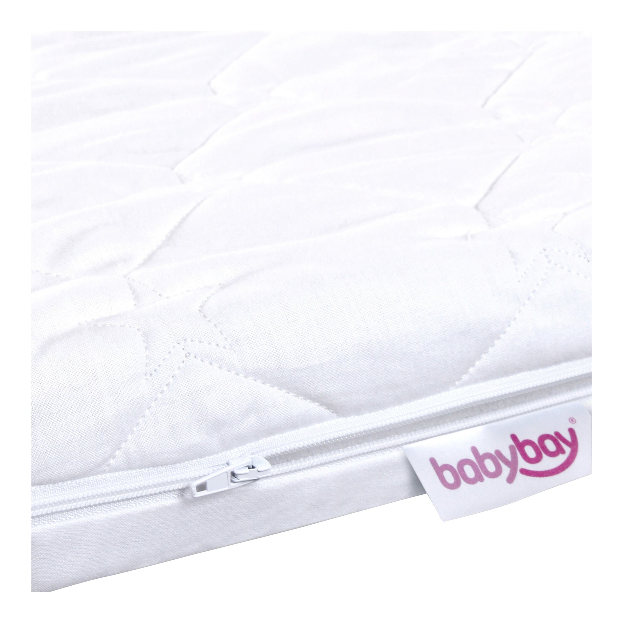 Babybay® Matratze KlimaWave für Beistellbett Maxi, Boxspring & Comfort Plus