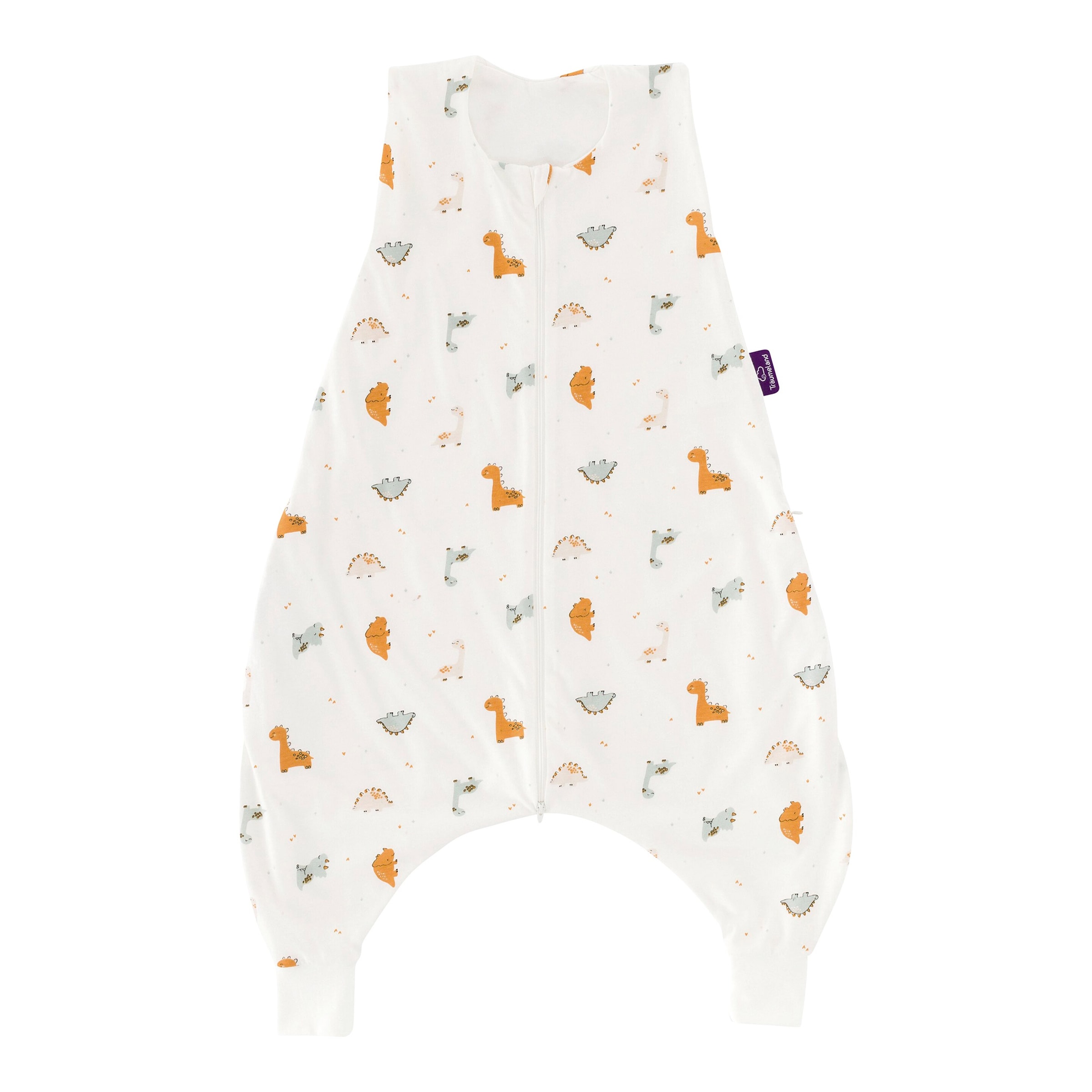 Träumeland Sommer-Sleepoverall Light TO GO 0.5 TOG