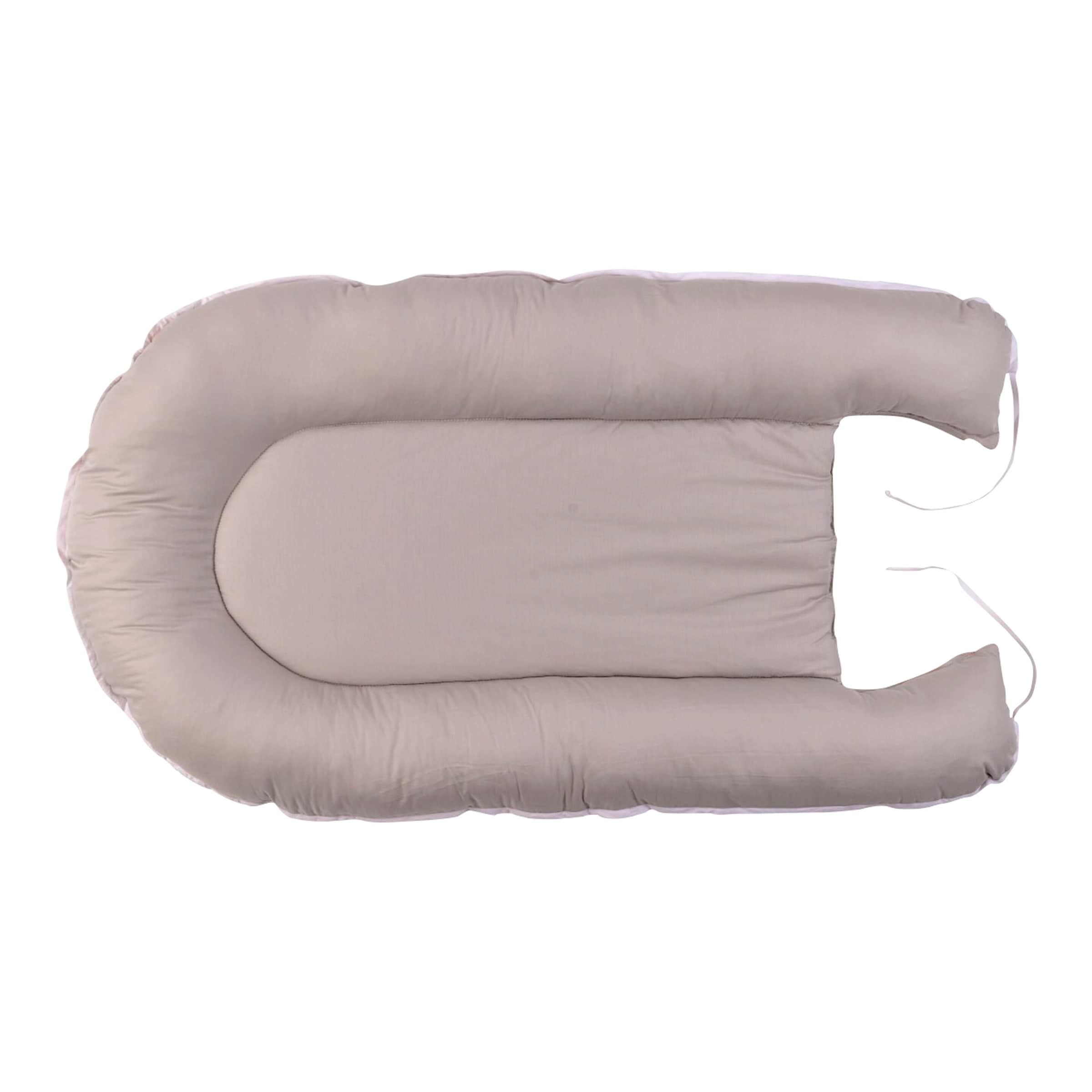 Ullenboom Kuschelnest Waffelpiqué uni 55x95 cm