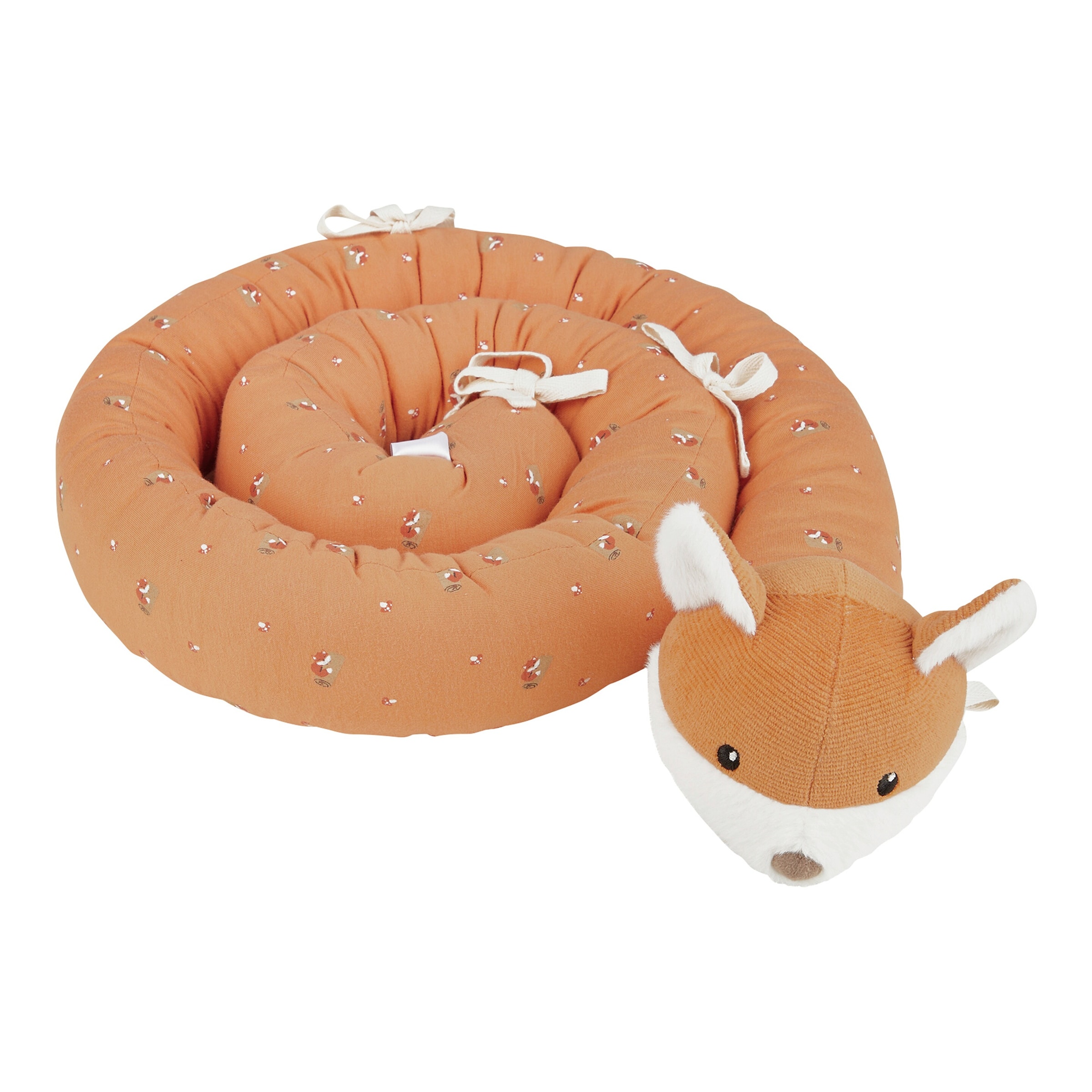 Sterntaler Nestchenschlange Fuchs Filou 180 cm