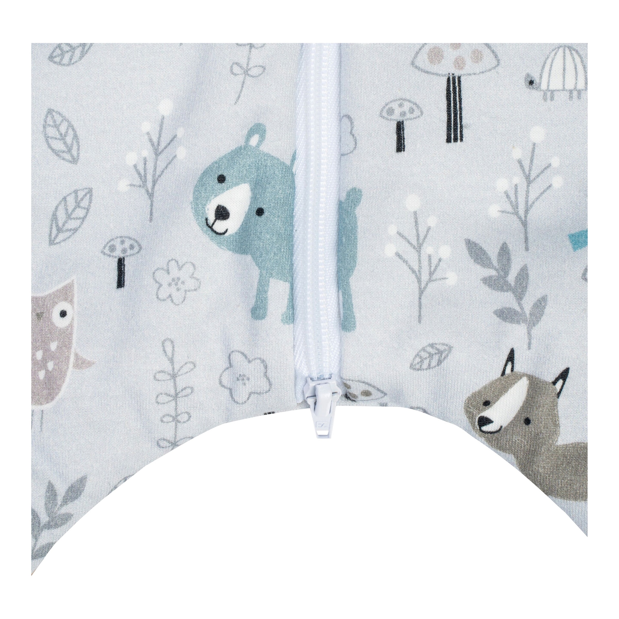 Julius Zöllner Ganzjahres-Sleepoverall Jersey 2.5 TOG