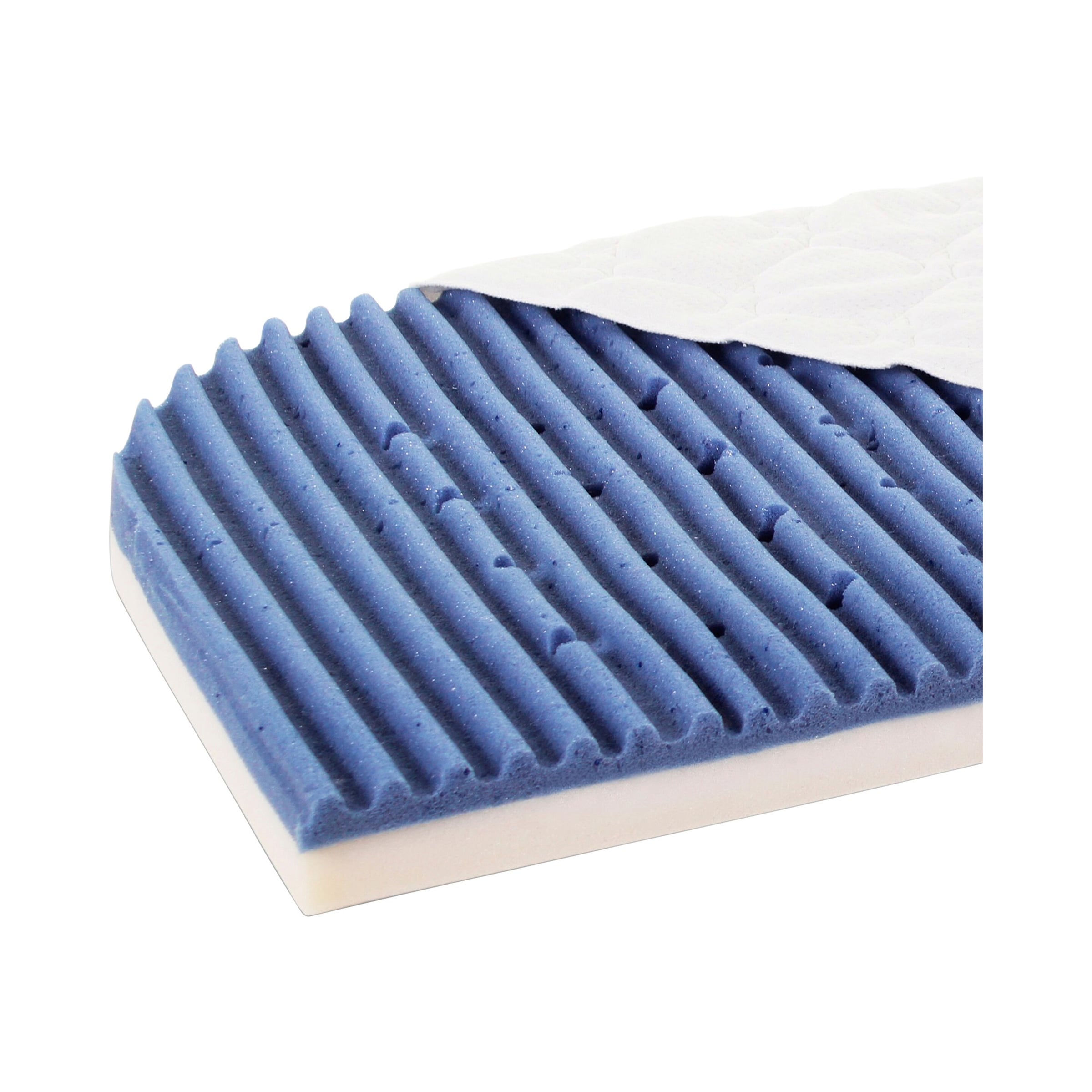 Babybay® Matratze Intense AngelWave® für Beistellbett Boxspring XXL