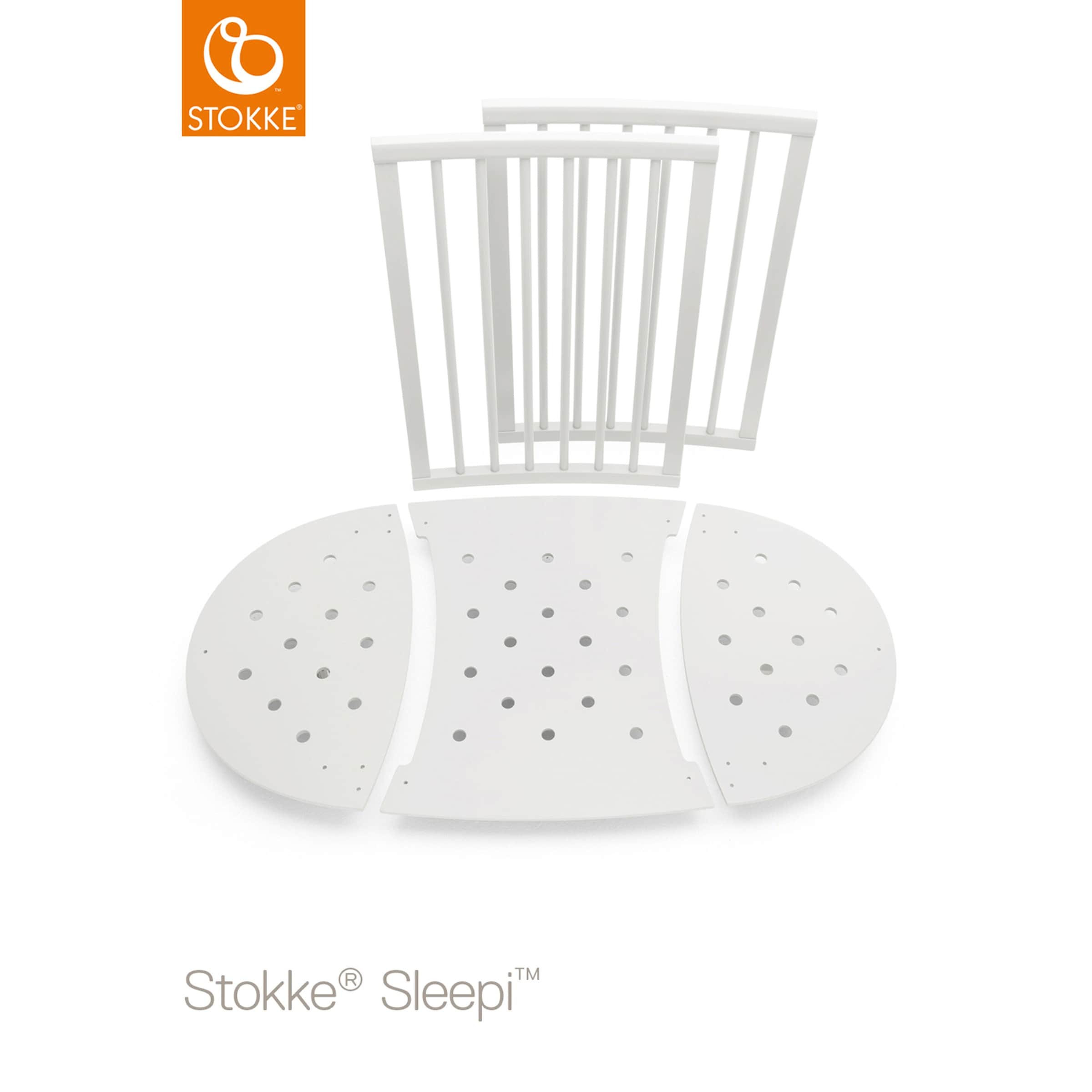 Stokke® Sleepi™ Umbausatz für Sleepi Mini zum Kinderbett 120 cm