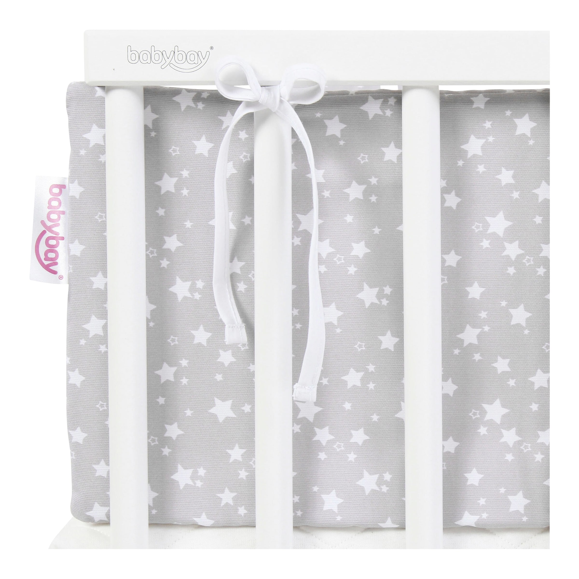 Babybay® Nestchen Piqué für Beistellbett Boxspring XXL