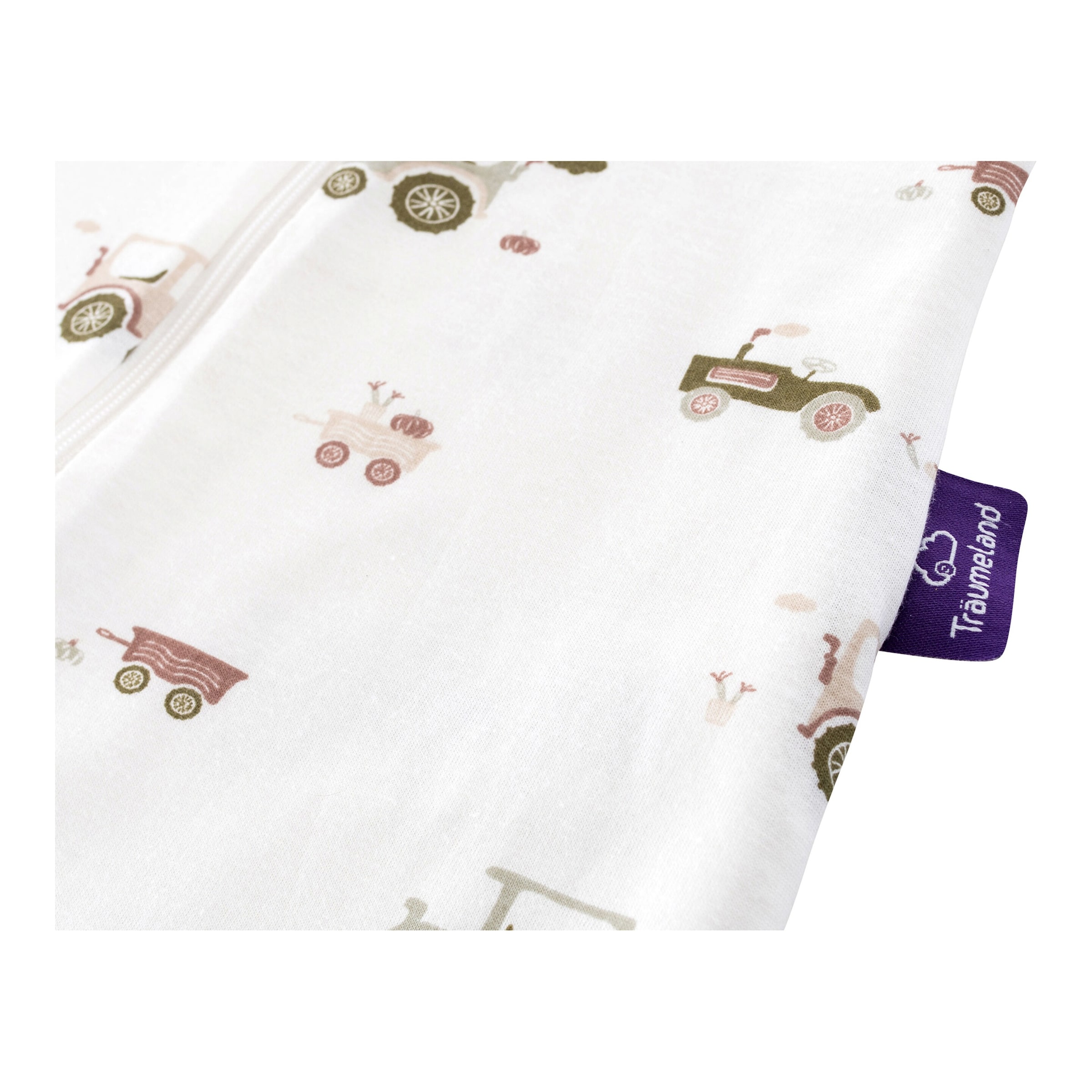 Träumeland Sommerschlafsack Liebmich 0.5 TOG
