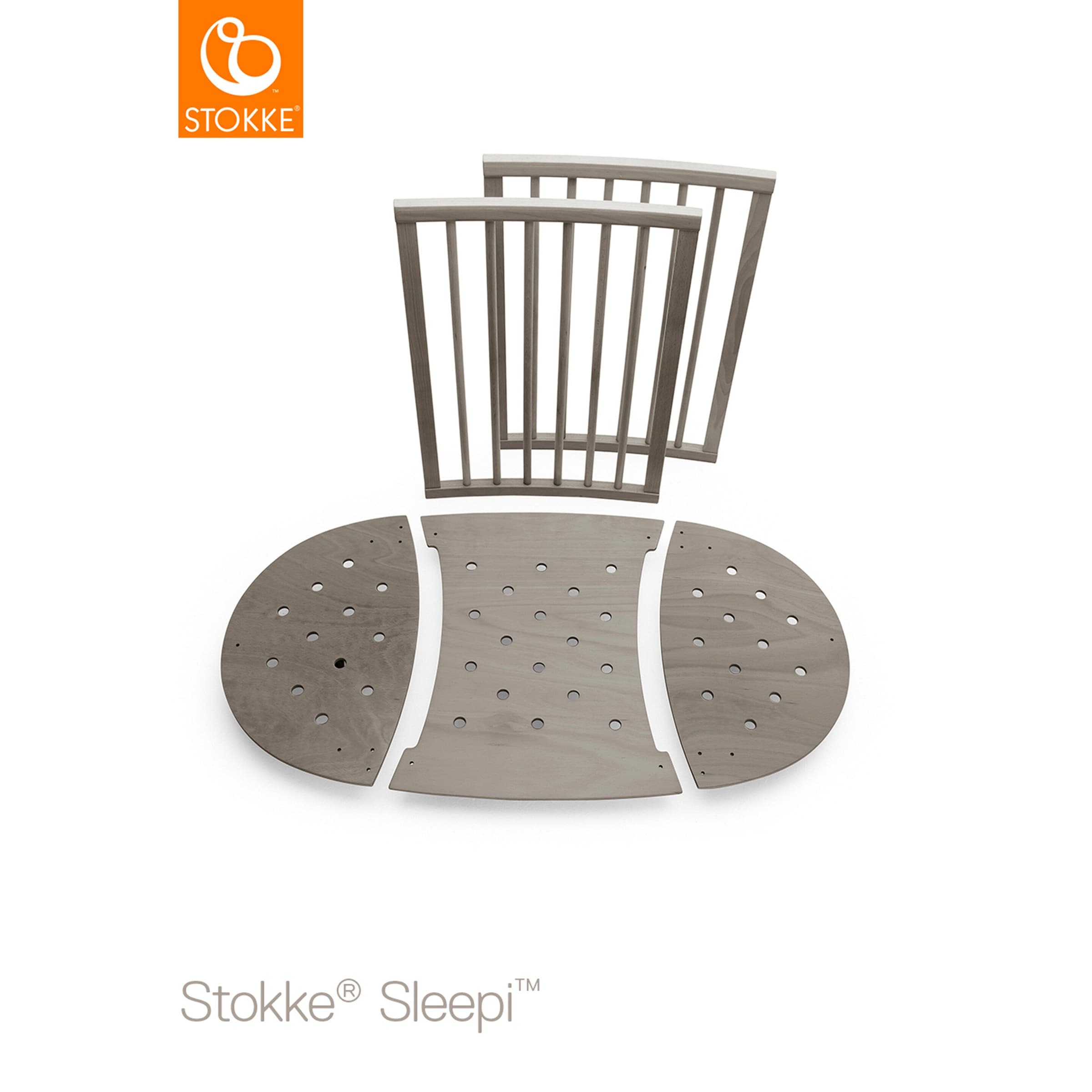 Stokke® Sleepi™ Umbausatz für Sleepi Mini zum Kinderbett 120 cm