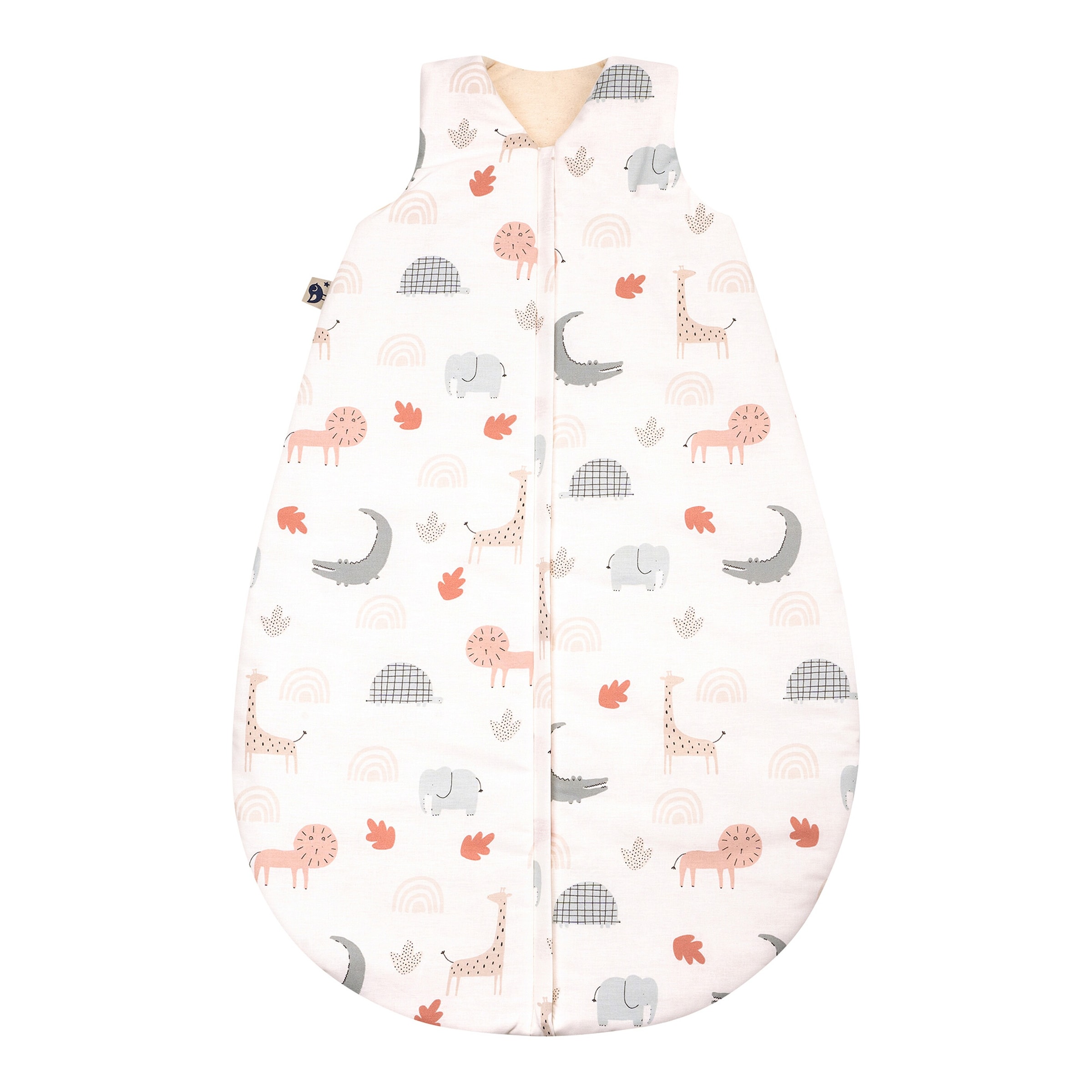 Julius Zöllner Ganzjahresschlafsack Organic Cotton 2.5 TOG