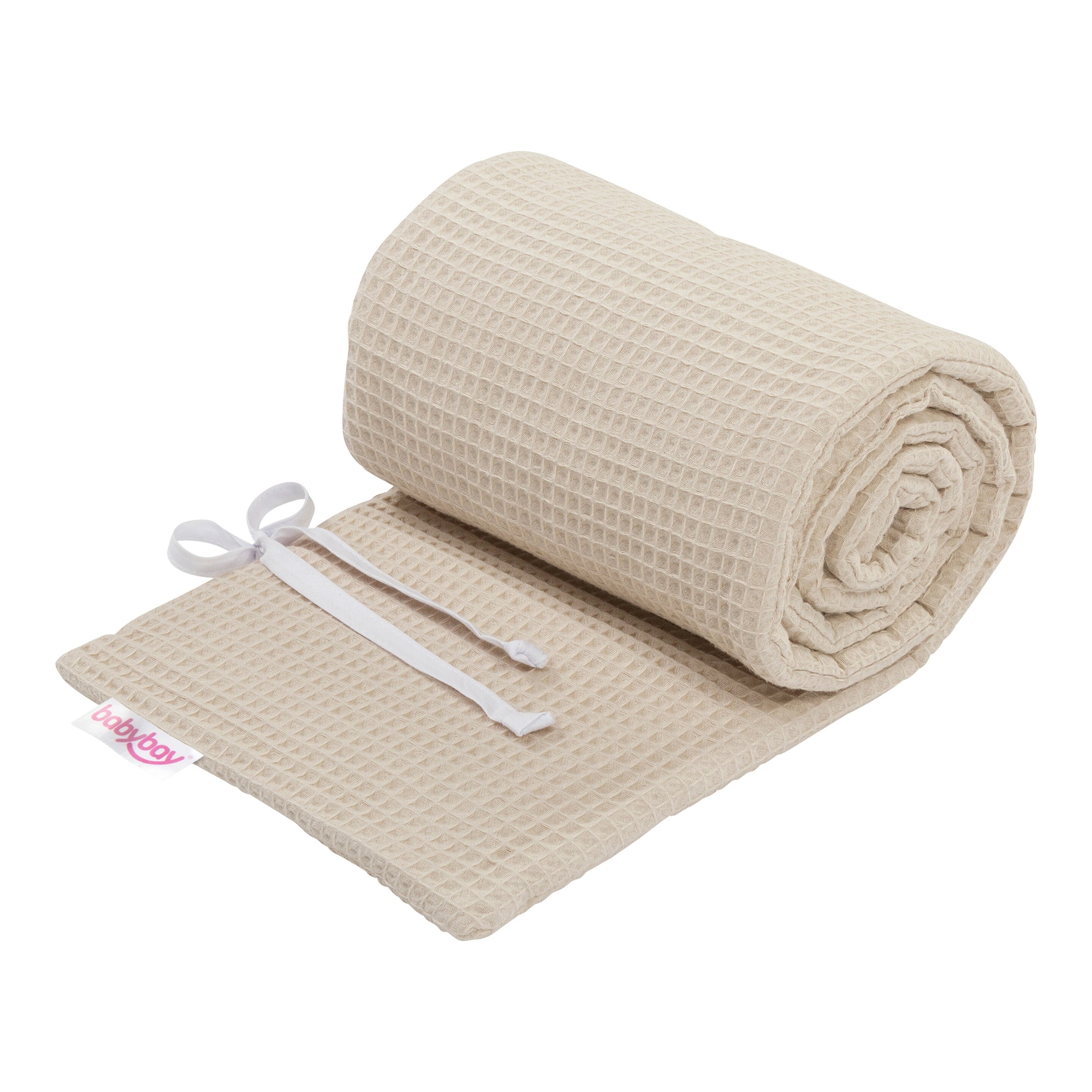 Babybay® Nestchen Waffelpiqué passend für Modell Original