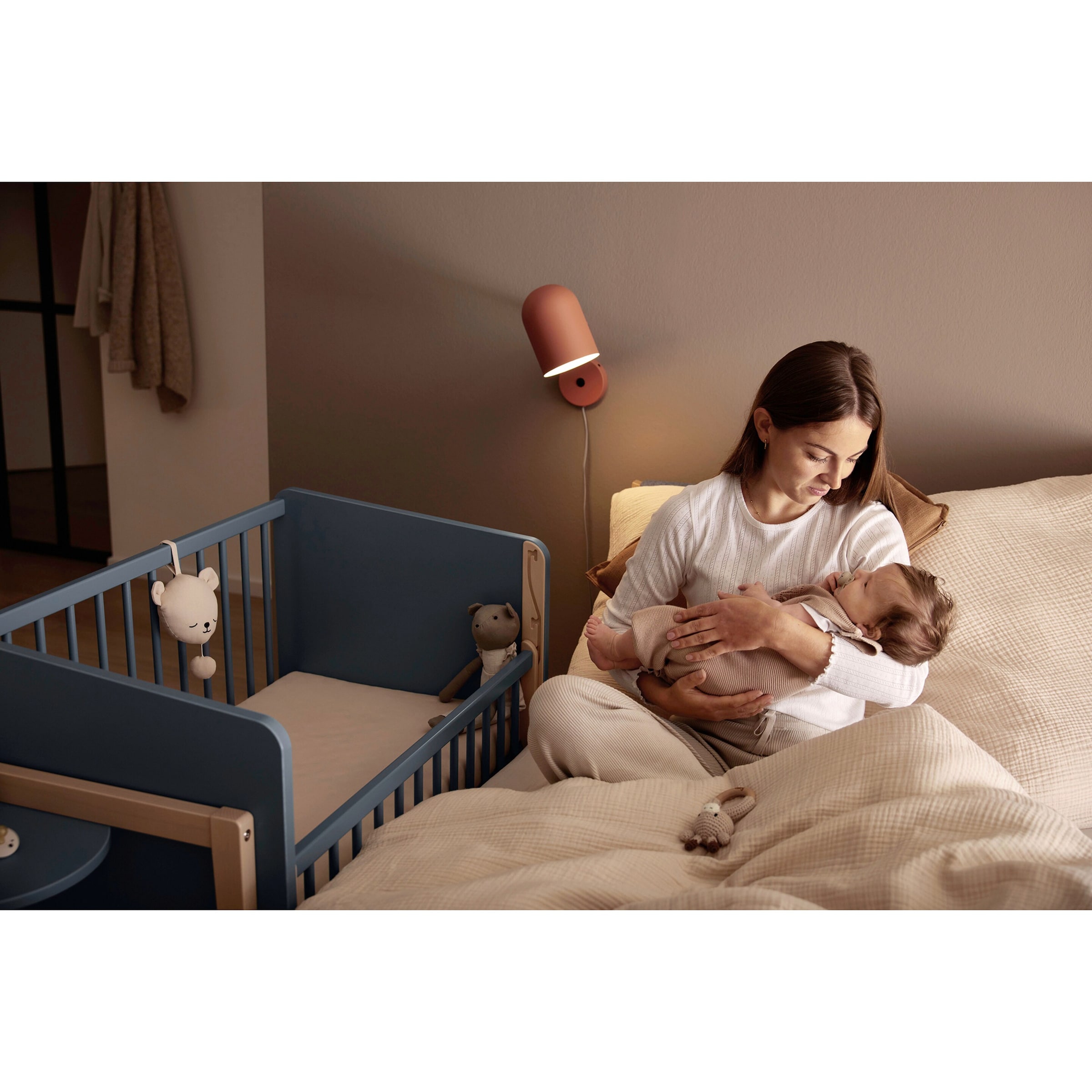 Paidi Beistellbett Little Cloud