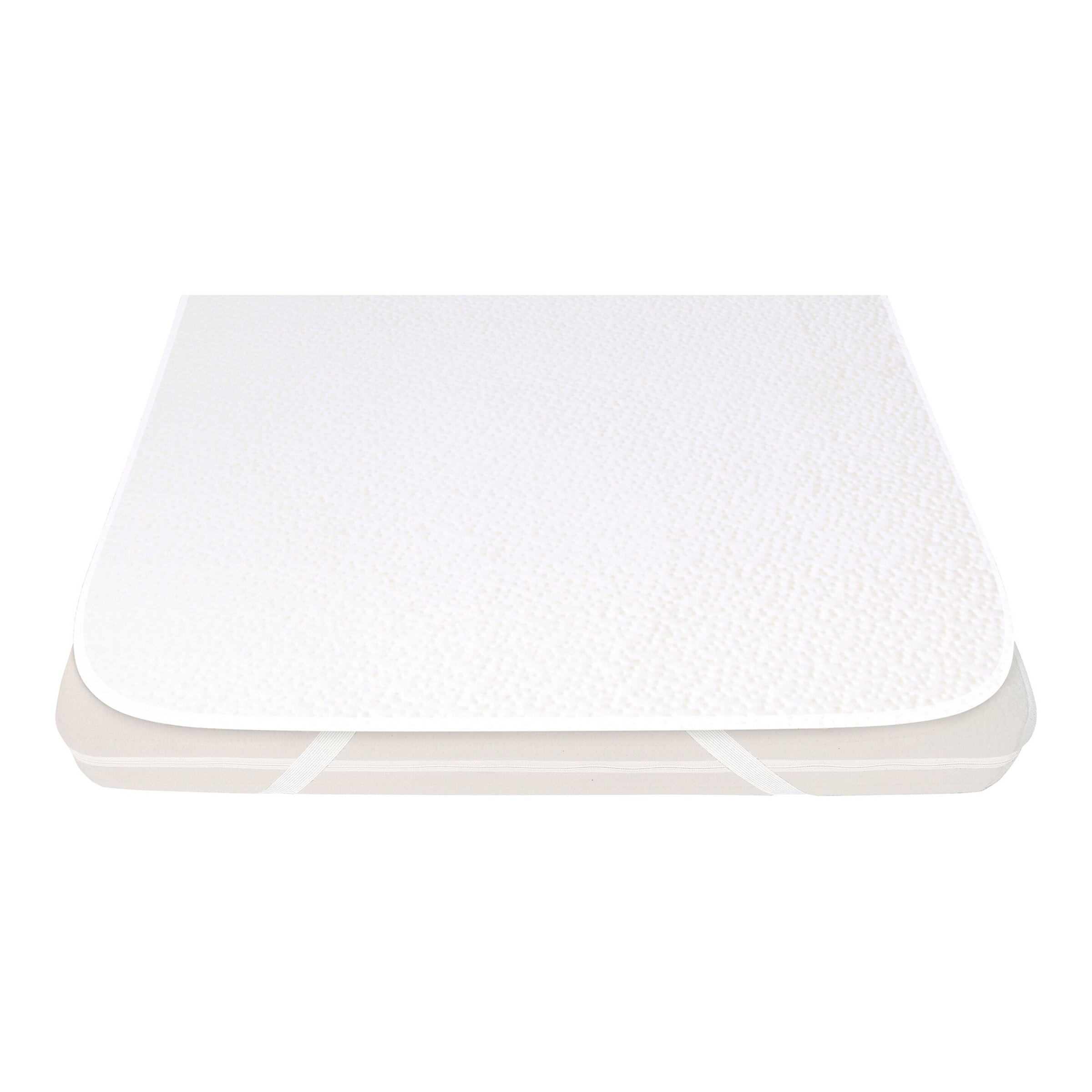 Bebella Vital Matratzenauflage mit TENCEL™ Lyocell 60x120 cm wasserdicht