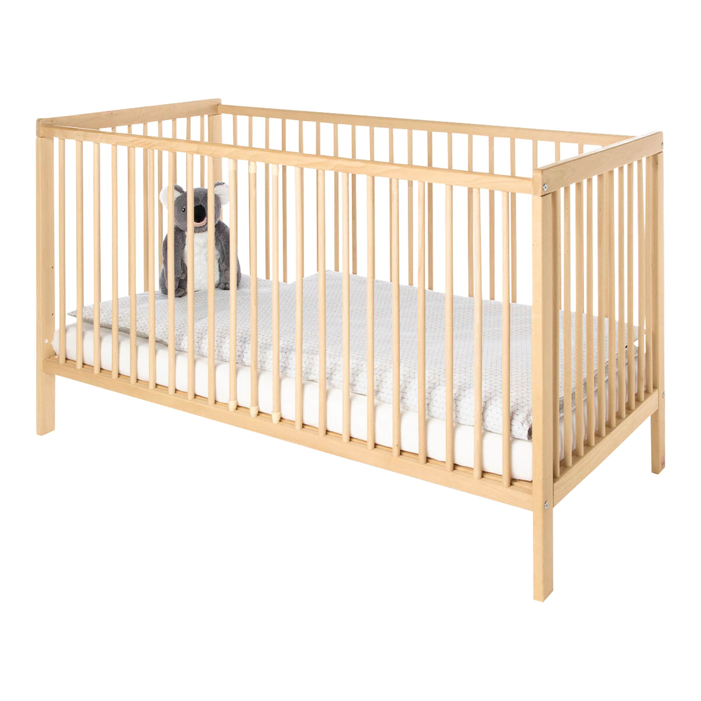 Pinolino Babybett Hanna 60x120 cm