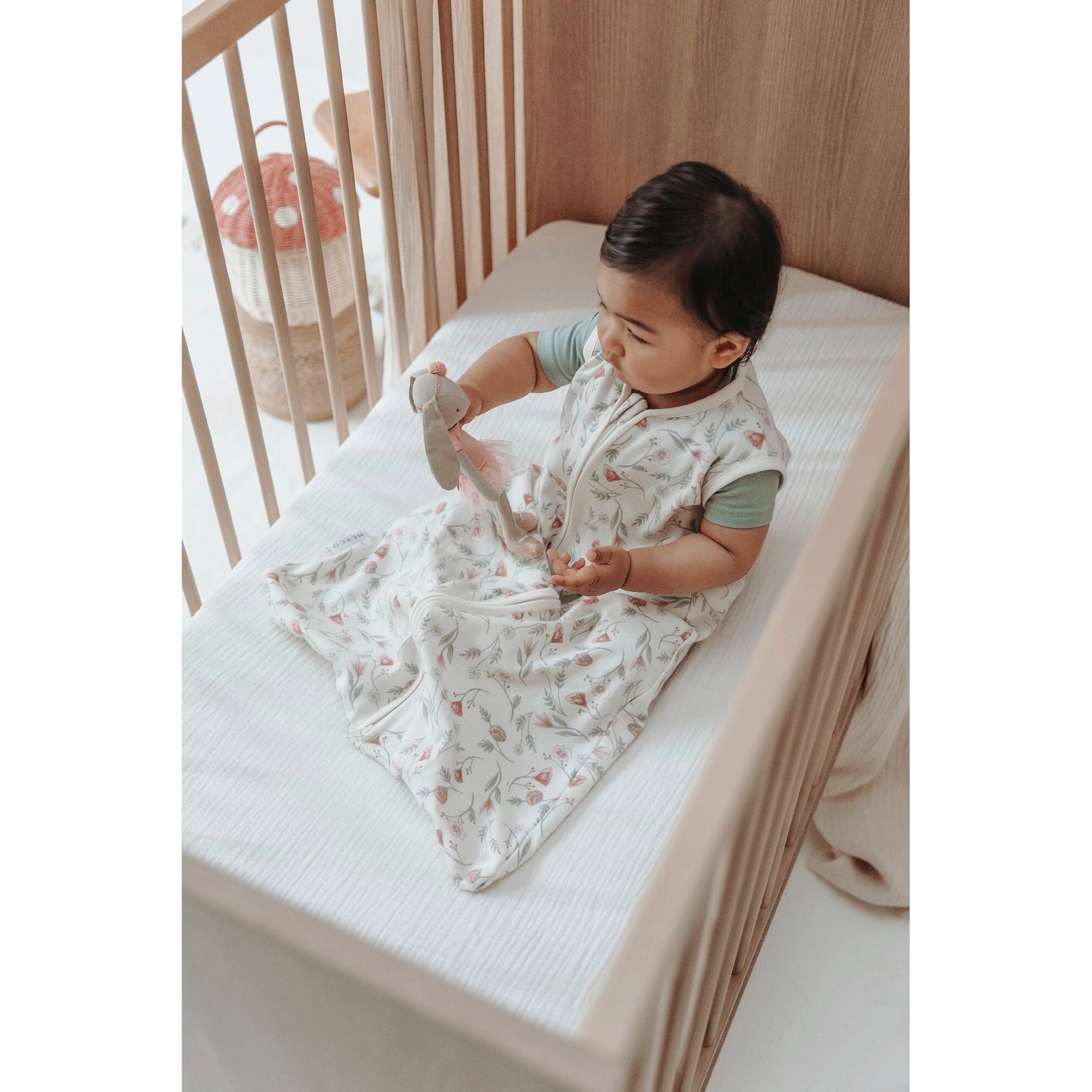 Meyco Baby Sommerschlafsack 0.3 TOG