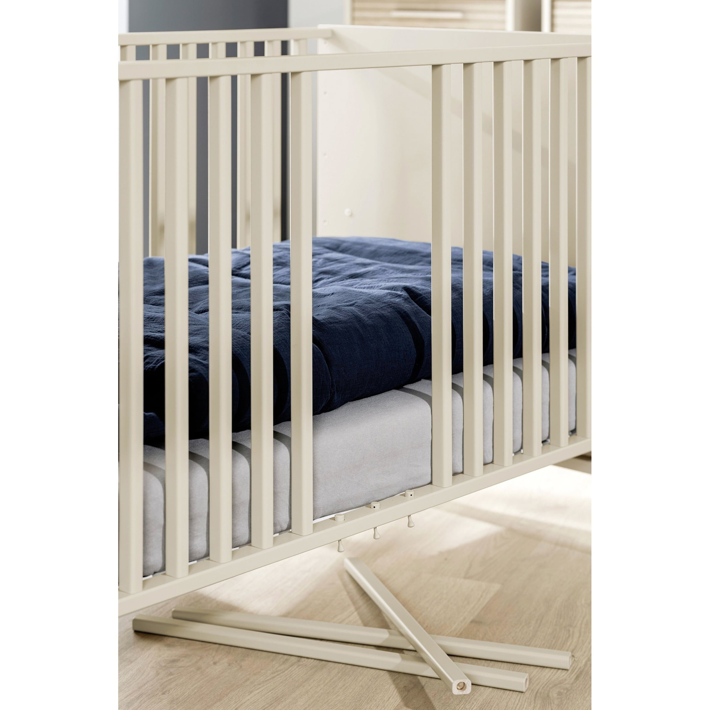 Paidi Babybett Eefje 70 x 140 cm