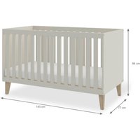 Pinolino Kinderbett Tami 70 x 140 cm