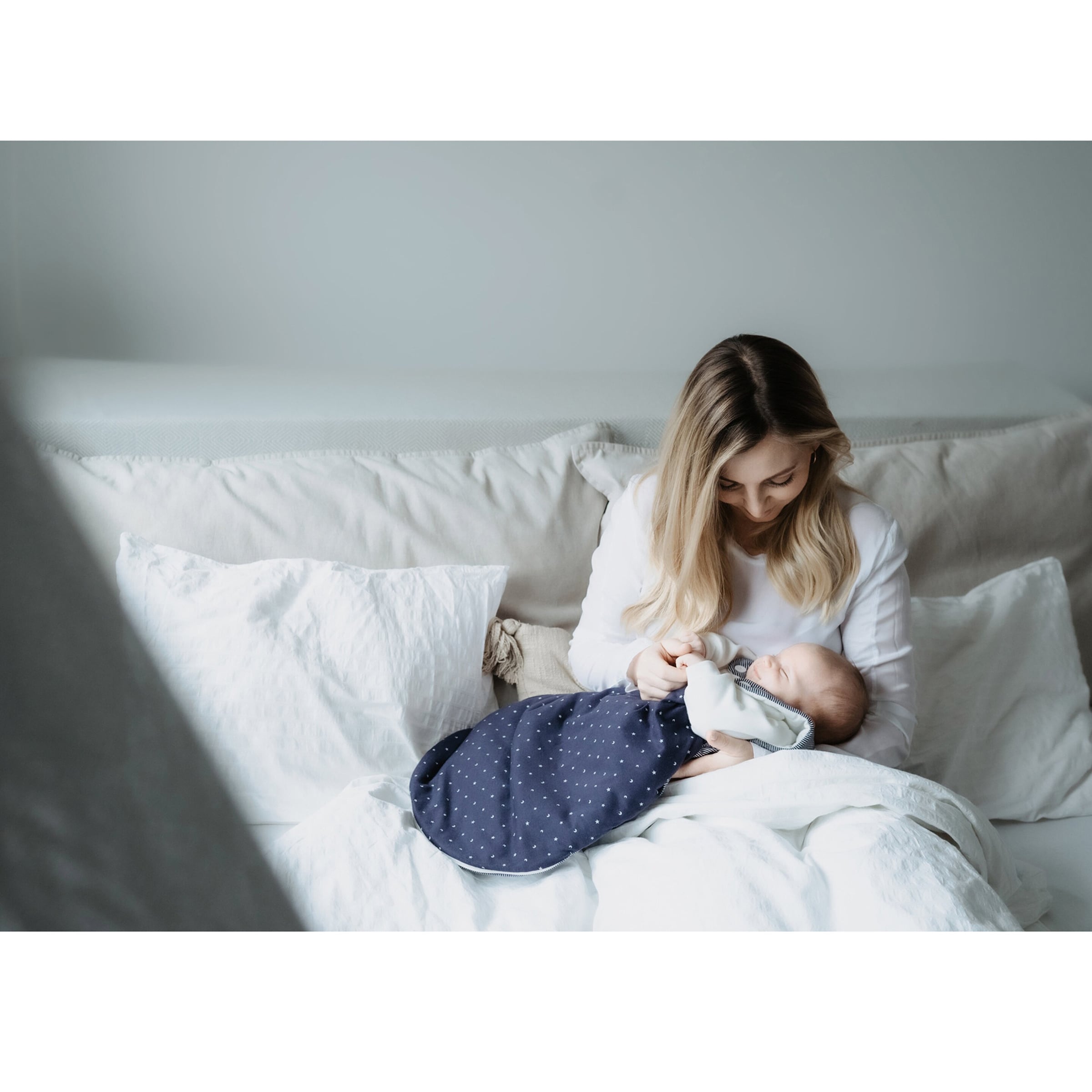 Alvi Baby-Mäxchen Ganzjahresschlafsack 2.5 TOG