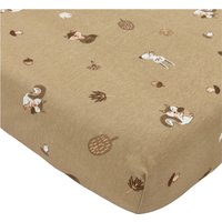 Meyco Baby Jersey-Spannbetttuch 50x90 cm