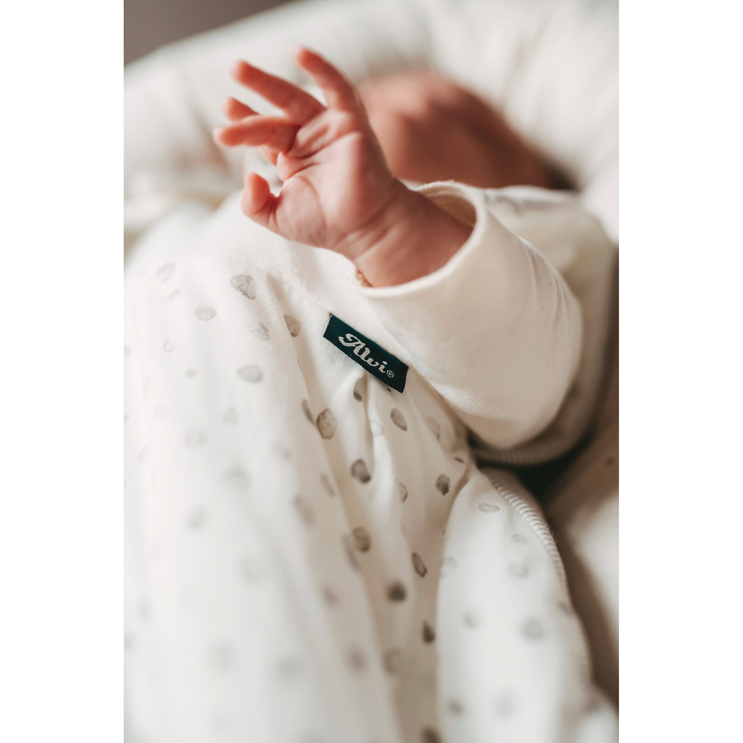 Alvi Baby-Mäxchen Ganzjahresschlafsack 2.5 TOG