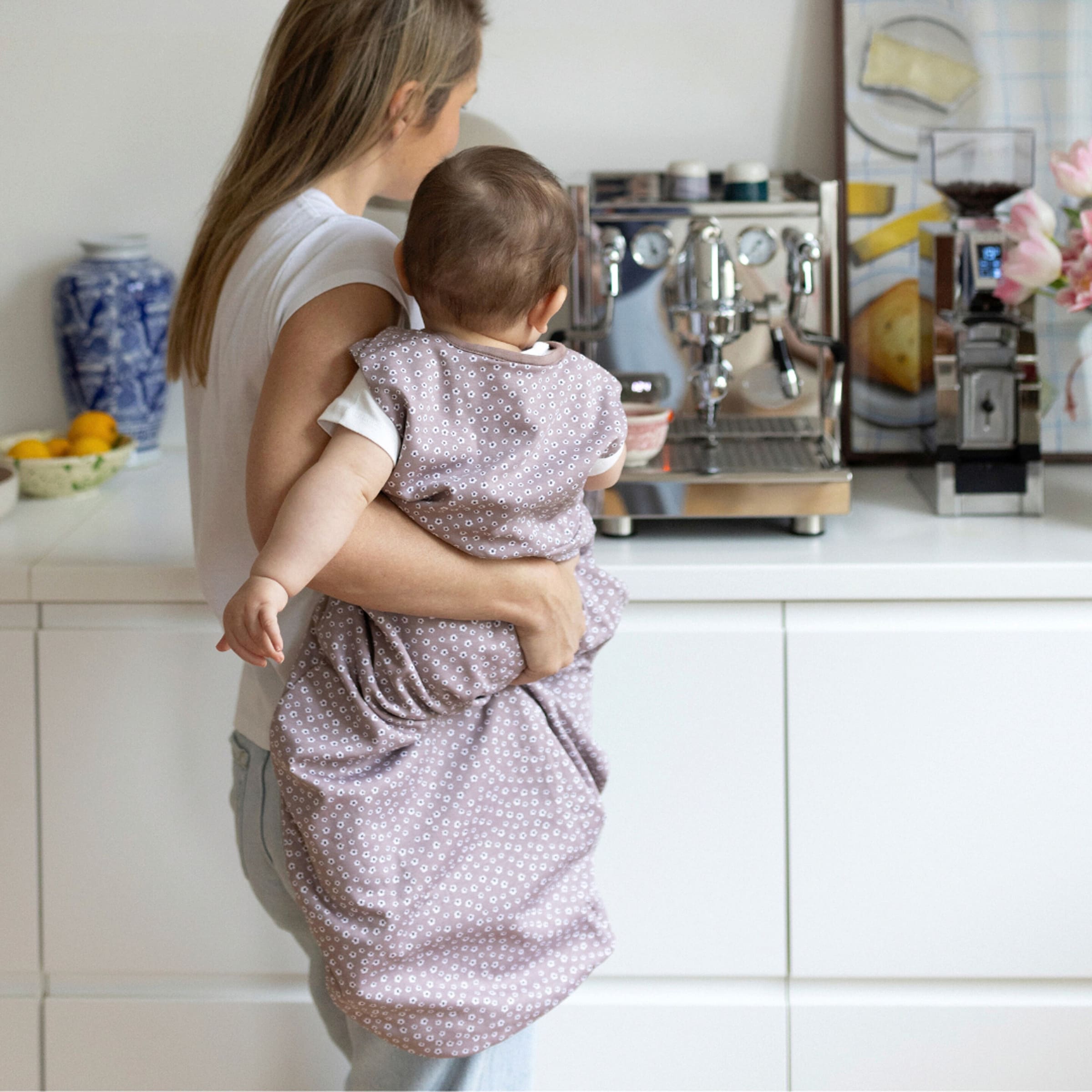 Emma & Noah Ganzjahresschlafsack 1.0 TOG
