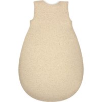 Alvi Baby-Mäxchen Sommerschlafsack Mäxchen light Hemp Nature 1.0 TOG