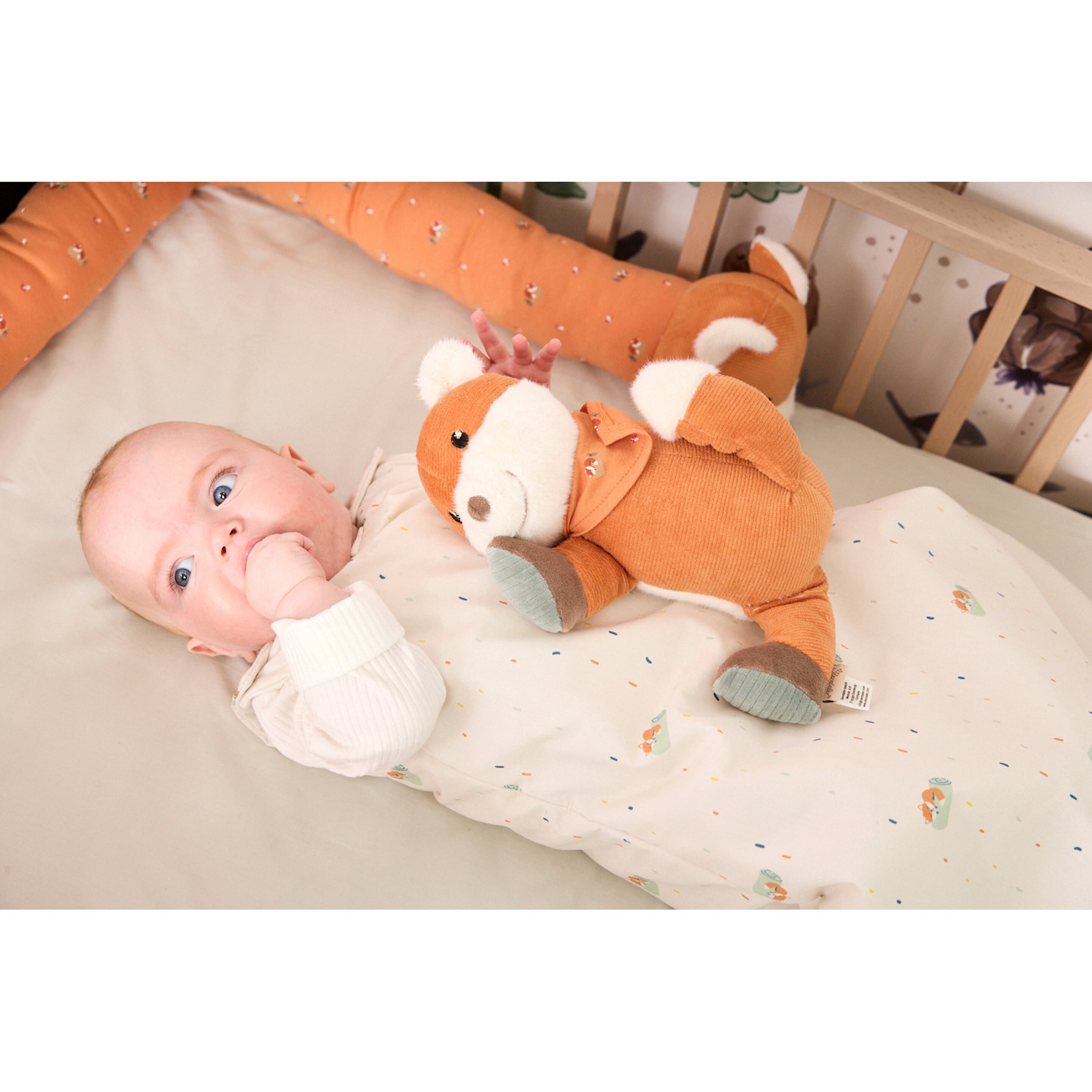 Sterntaler Safari Ganzjahres-Schlafsack 1.5 TOG