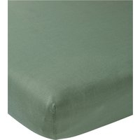Meyco Baby Spannbetttuch Jersey 60x120 cm