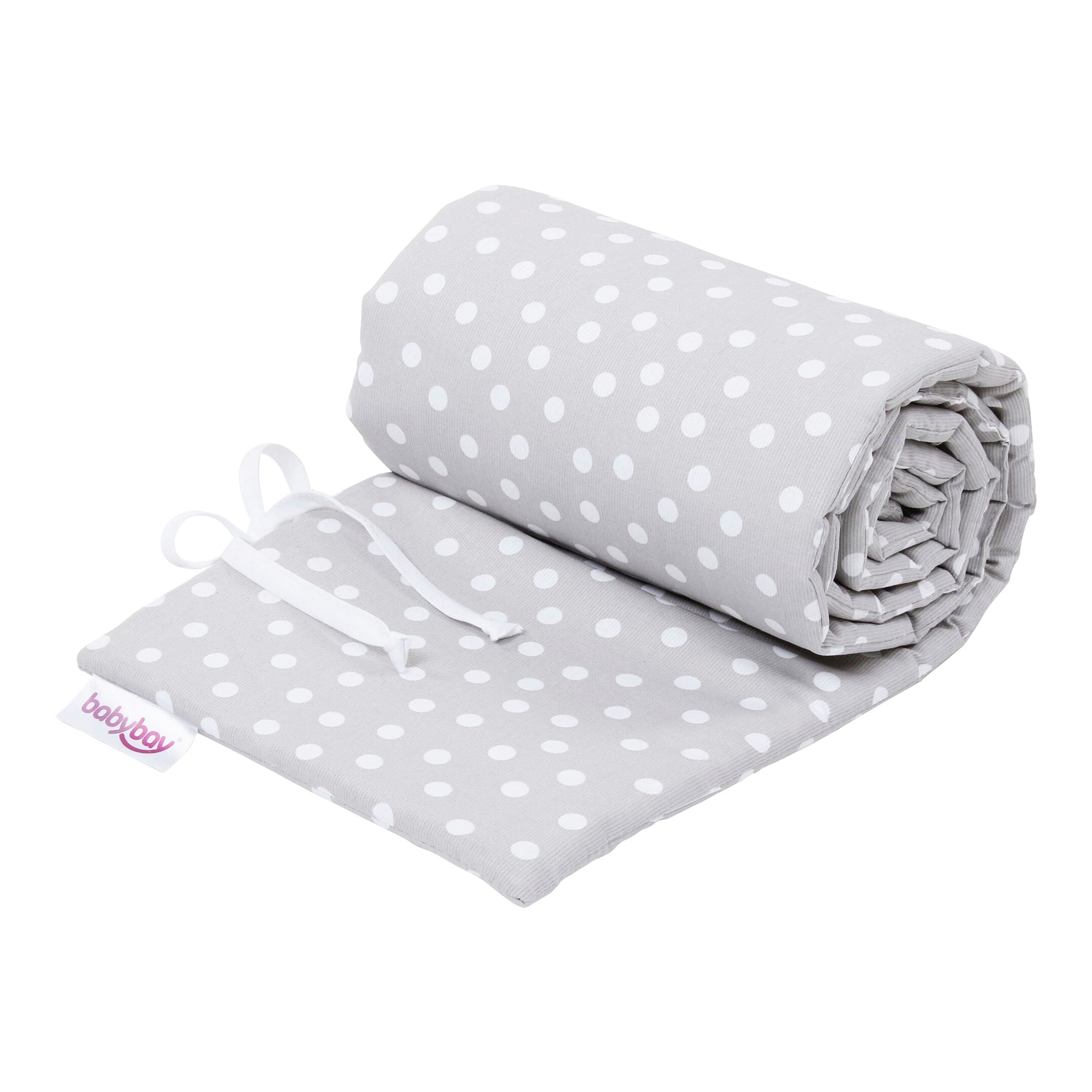 Babybay® Nestchen Piqué für Beistellbett Maxi