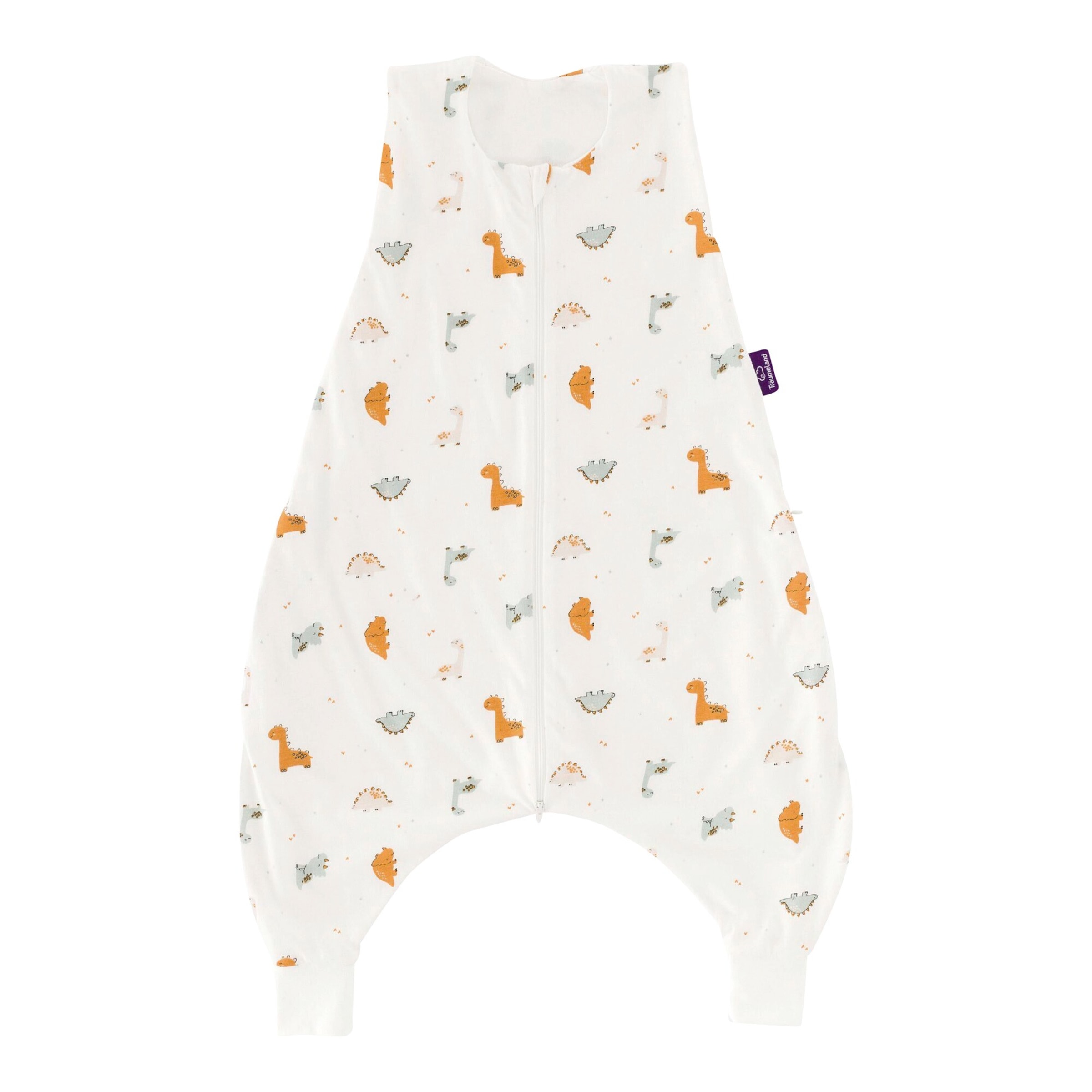 Träumeland Sommer-Sleepoverall Light TO GO 0.5 TOG