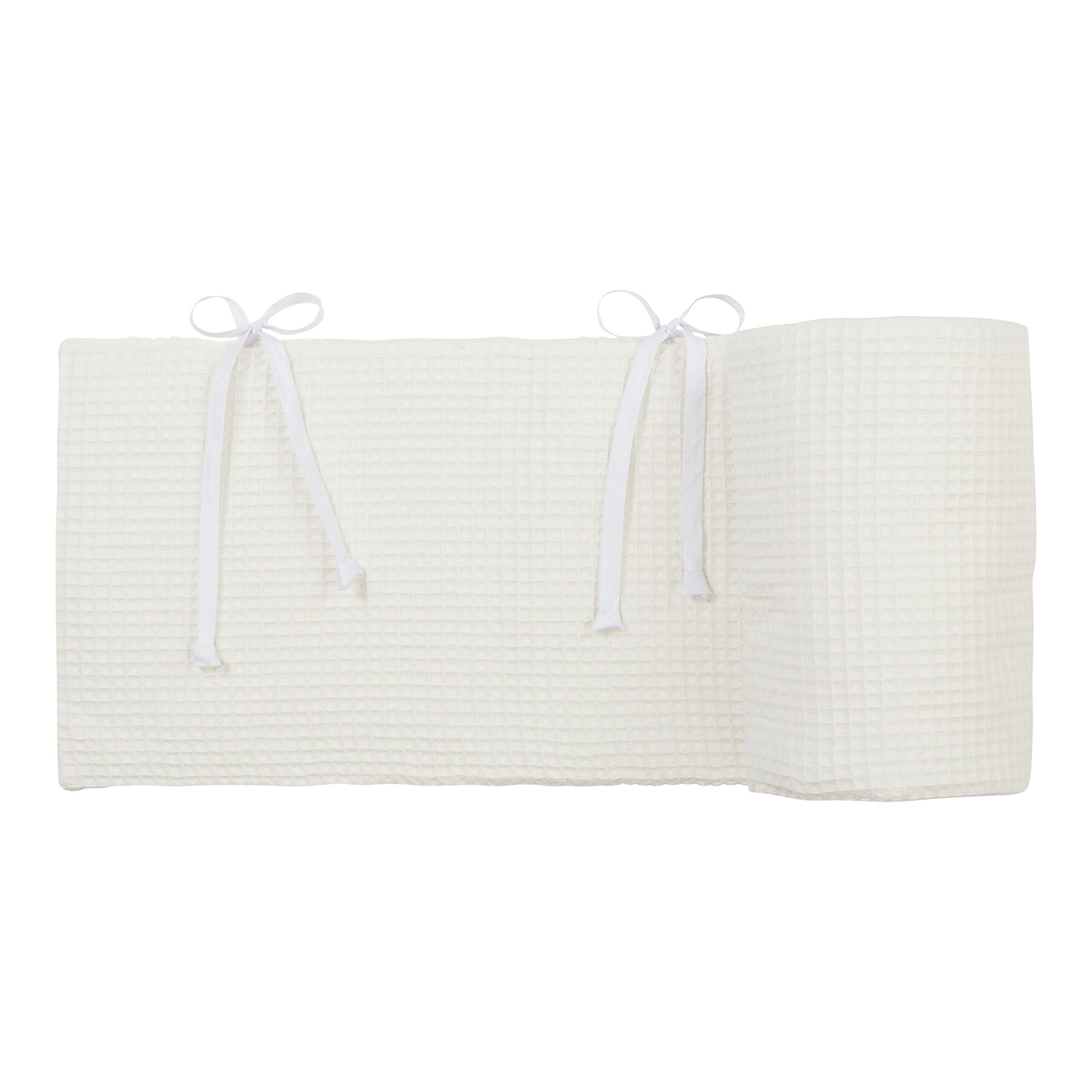 Babybay® Nestchen Waffelpiqué passend für Modell Boxspring XXL