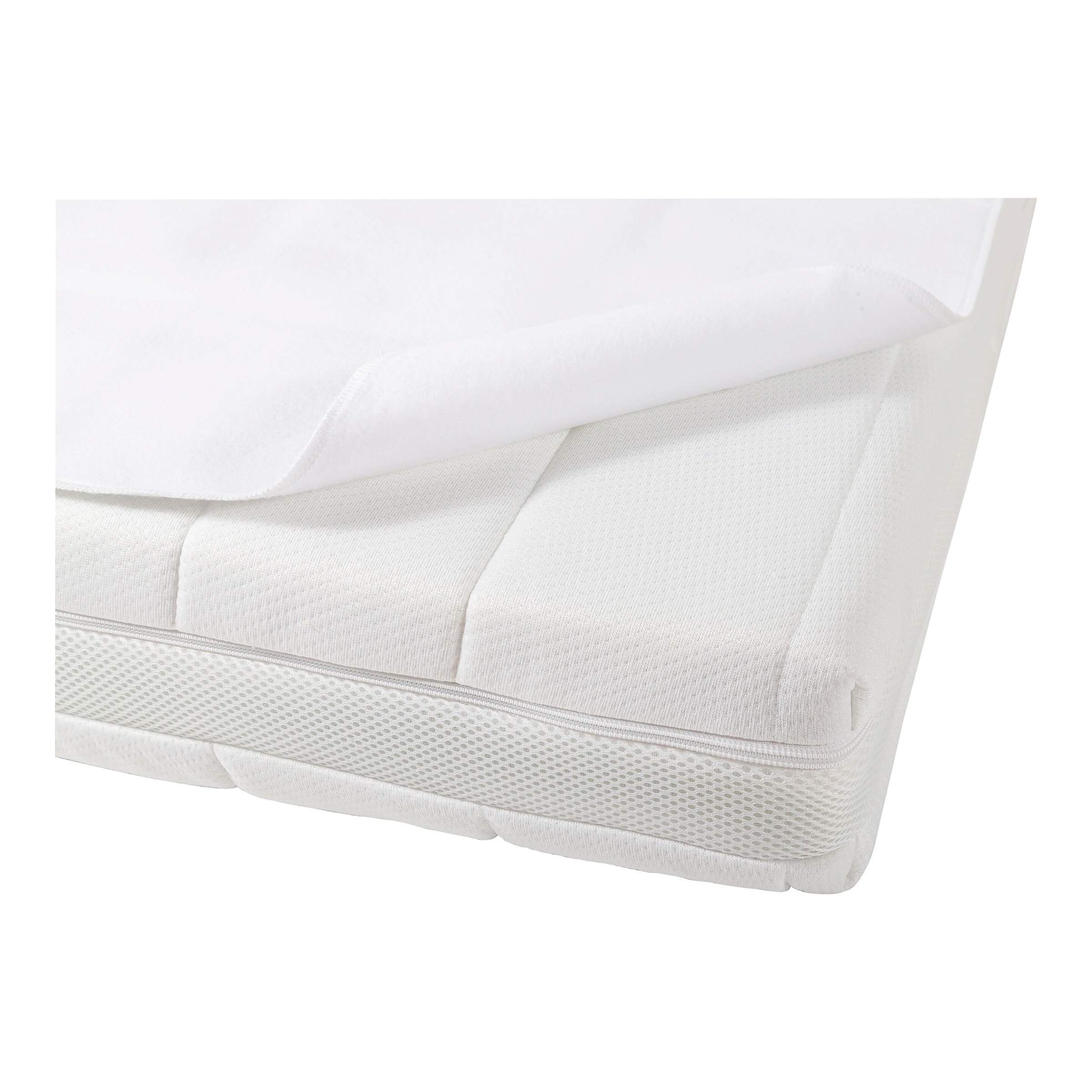 Bornino Home Molton-Matratzenauflage wasserdicht