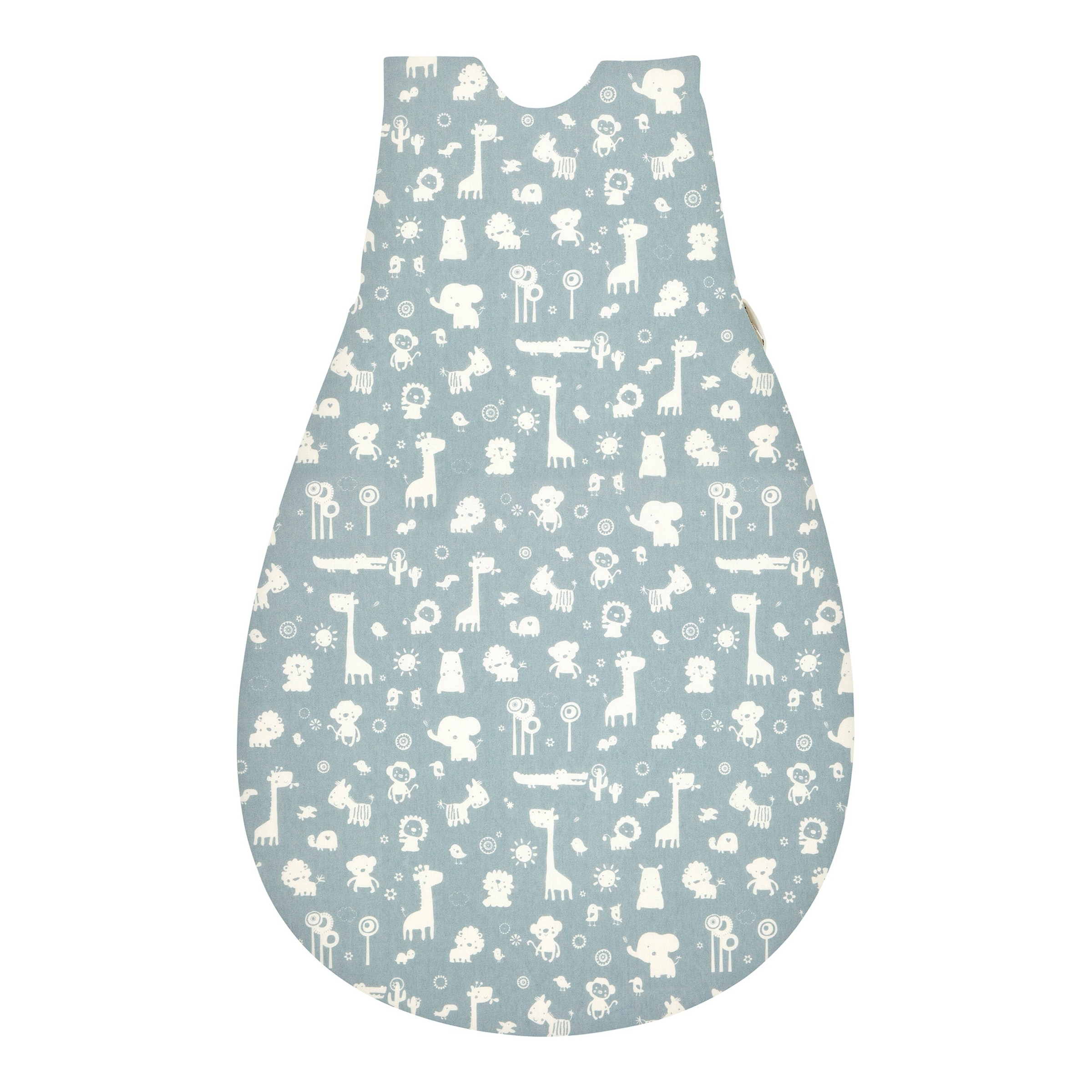 Alvi Baby-Mäxchen Ganzjahresschlafsack 2.5 TOG