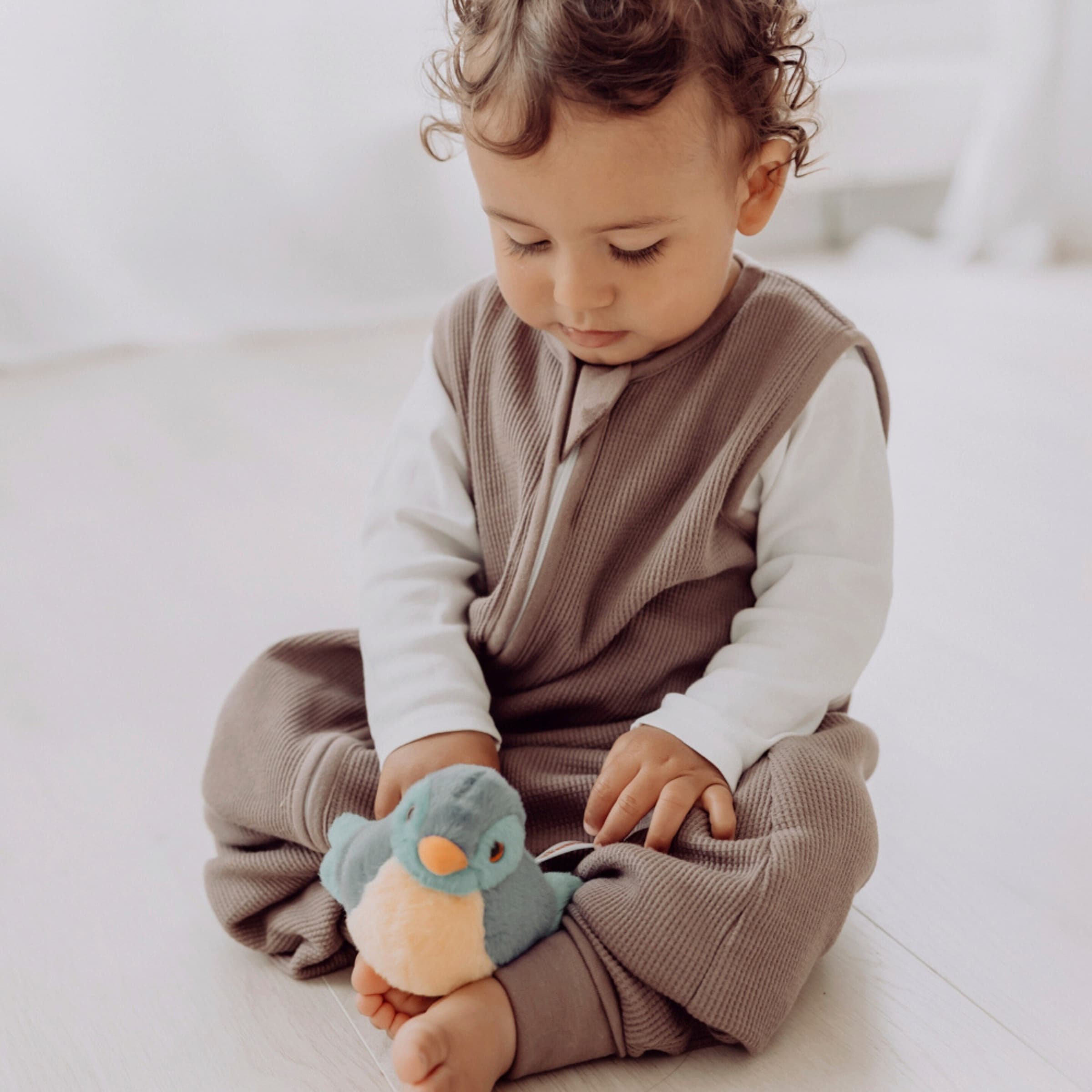 Emma & Noah Ganzjahres-Sleepoverall Essential 1.0 TOG