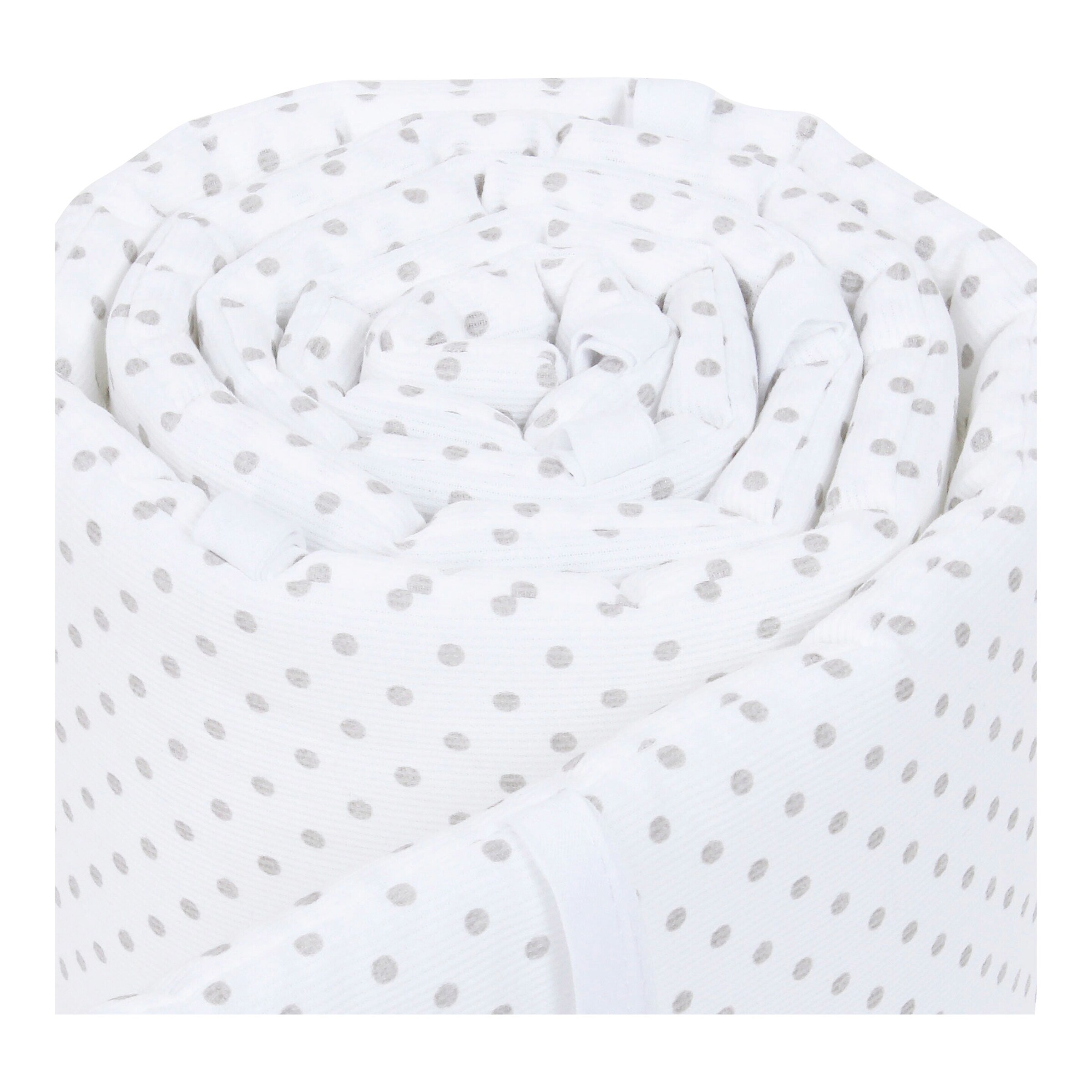 Babybay® Nestchen Piqué für Beistellbett Maxi