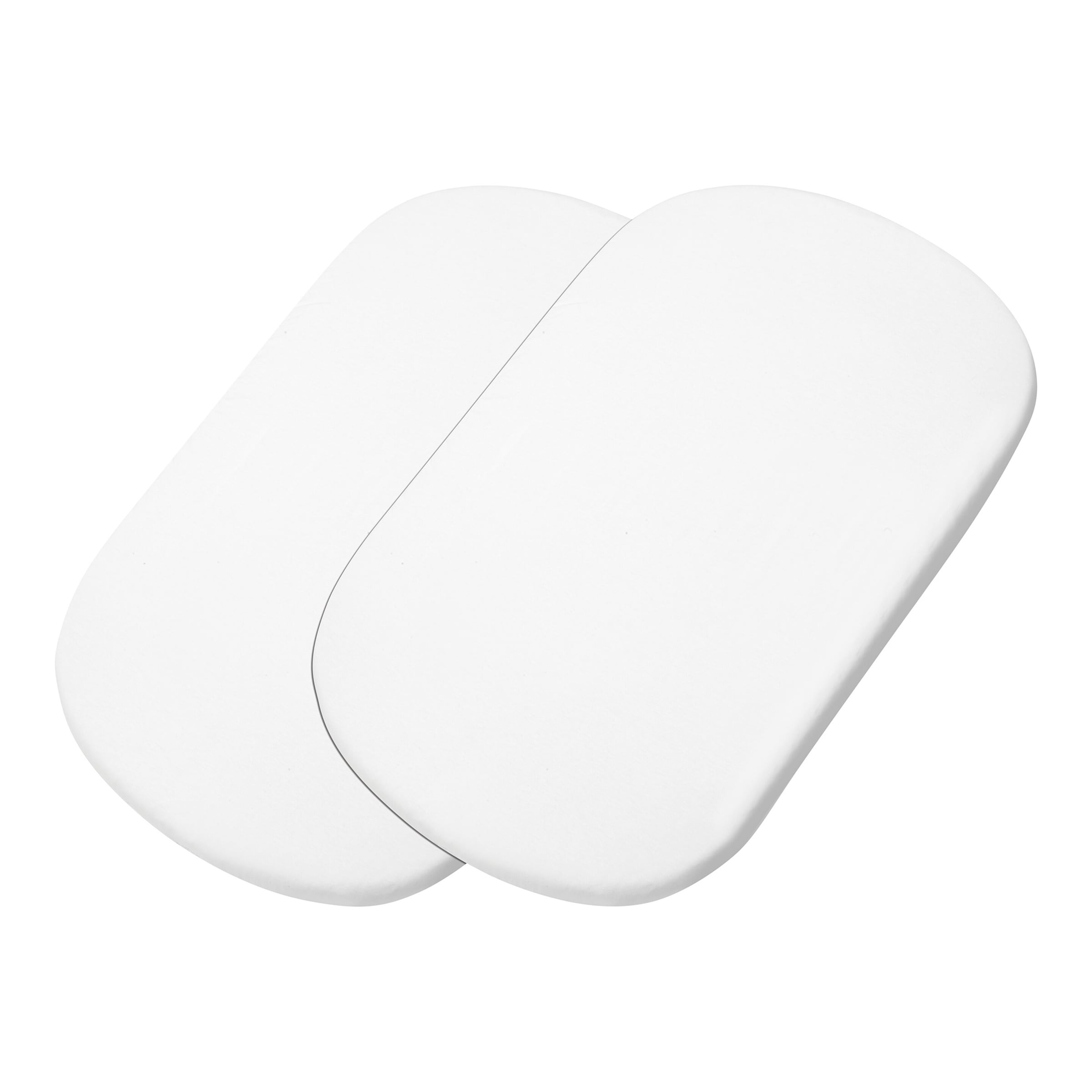 Maxi-Cosi 2-er Pack Spannbetttuch für Bett Iora/ Iora Air/Tori