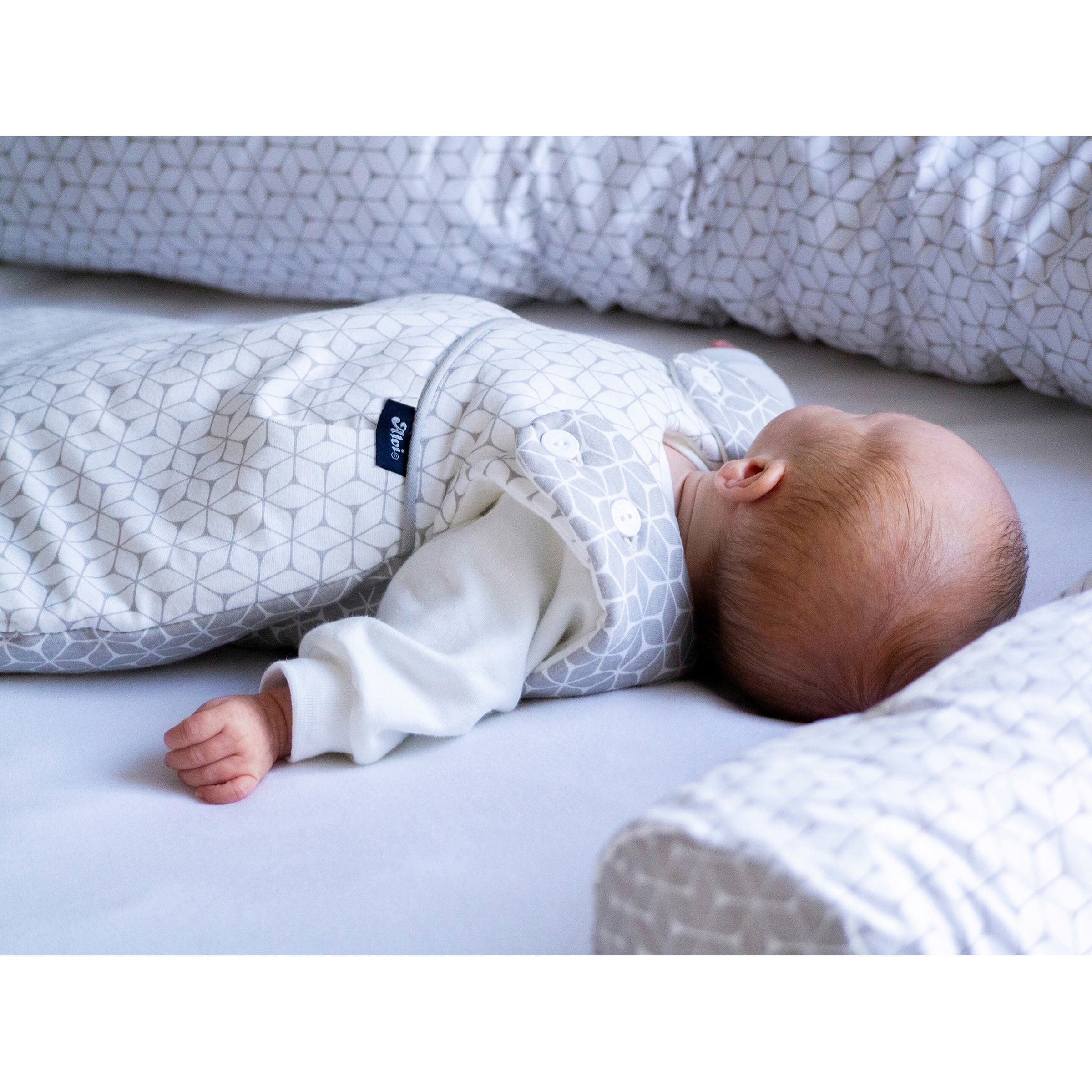Alvi Baby-Mäxchen Ganzjahresschlafsack 2.5 TOG
