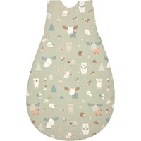 Alvi Baby-Mäxchen Ganzjahresschlafsack 2.5 TOG