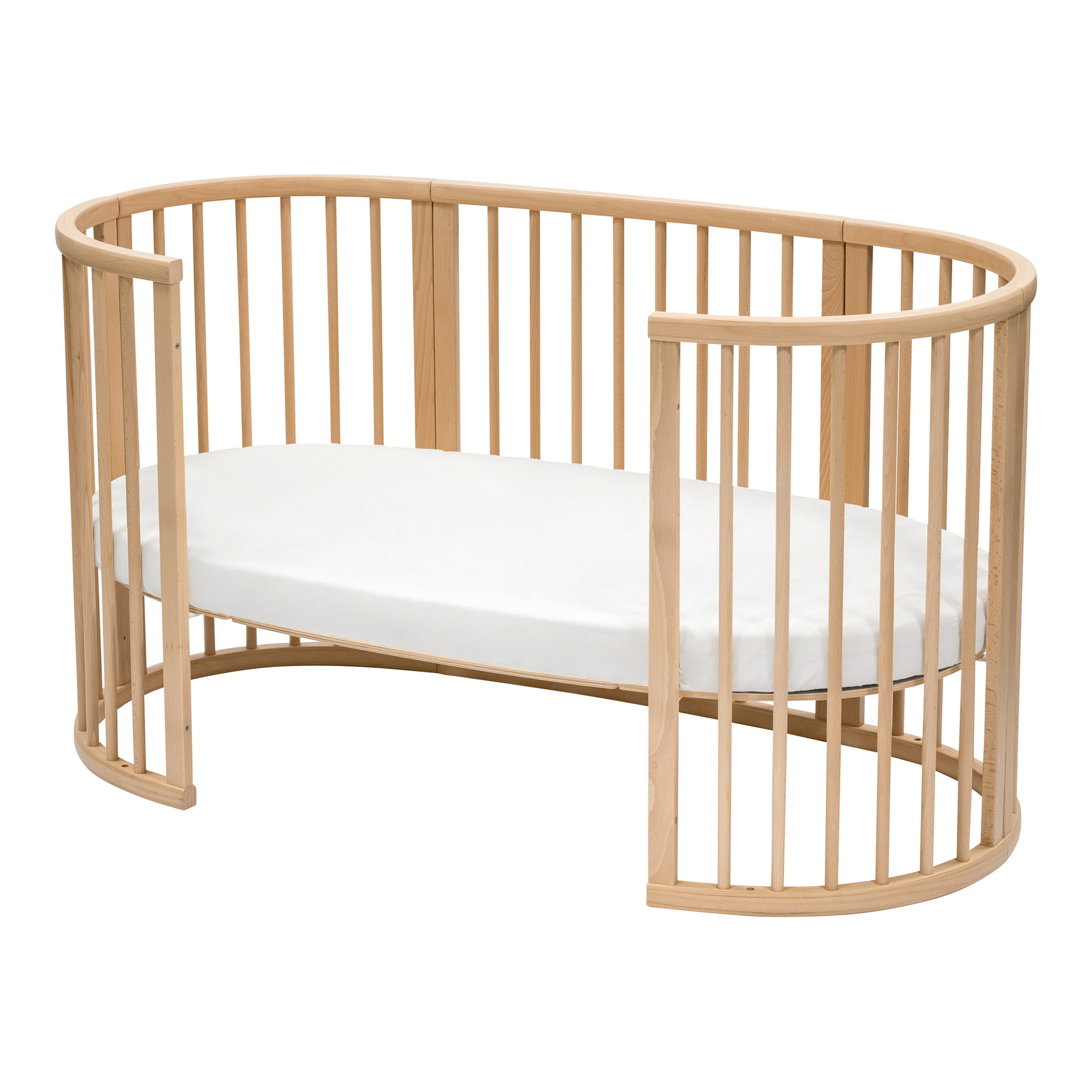 Stokke® Sleepi™ Spannbetttuch Sleepi Bett