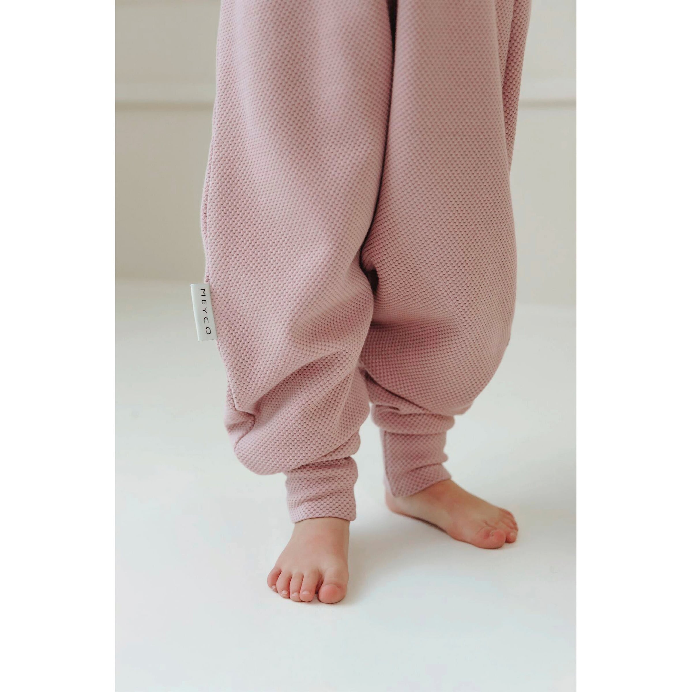 Meyco Baby Ganzjahres-Sleepoverall 1.0 TOG