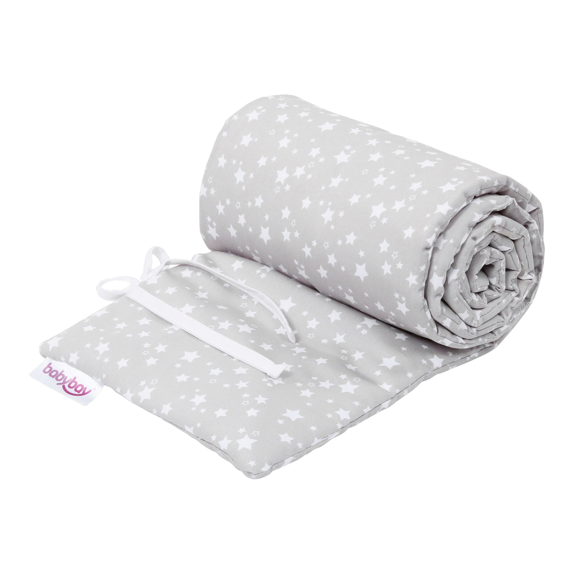 Babybay® Nestchen Piqué für Beistellbett Original