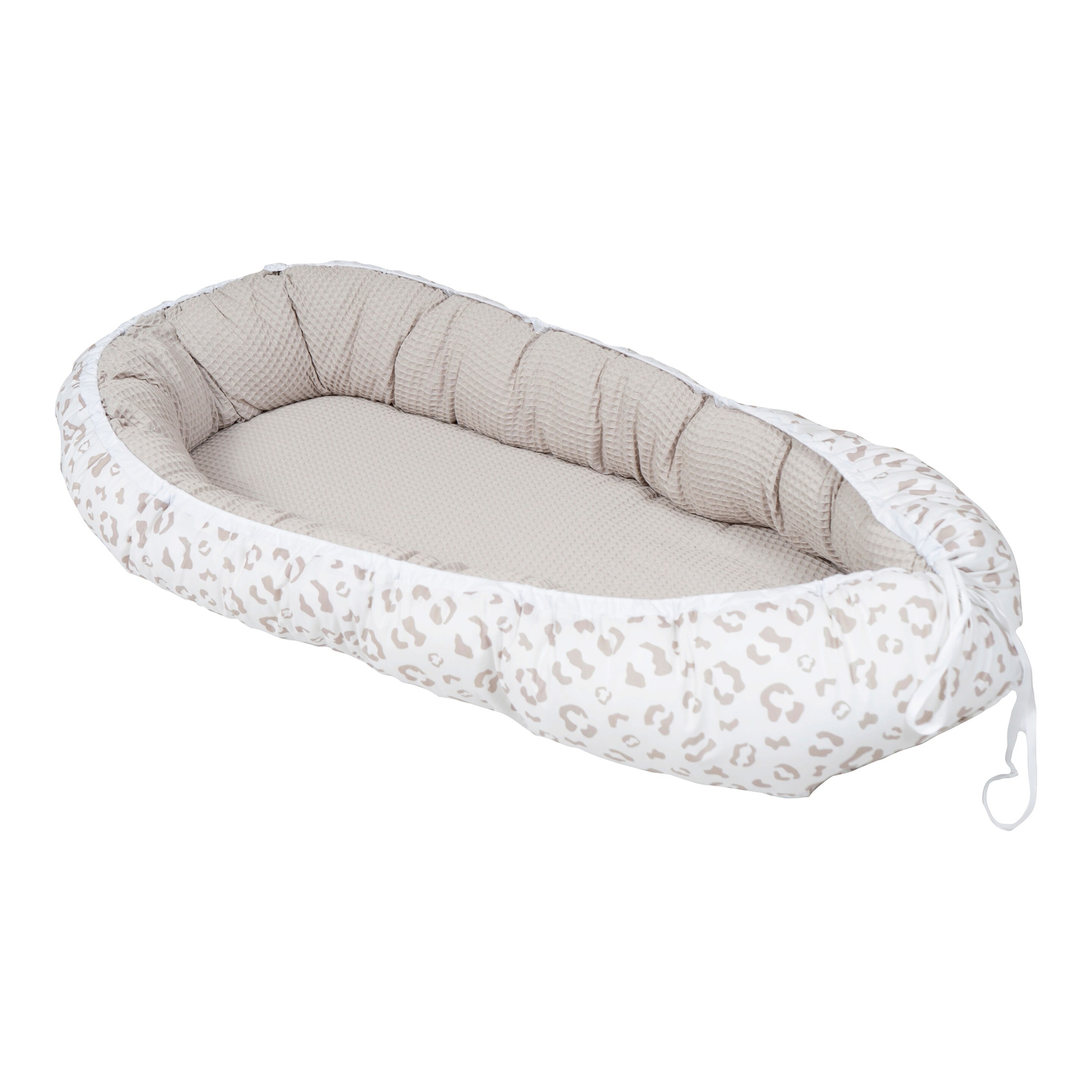 Ullenboom Kuschelnest Waffelpiqué 55x95 cm