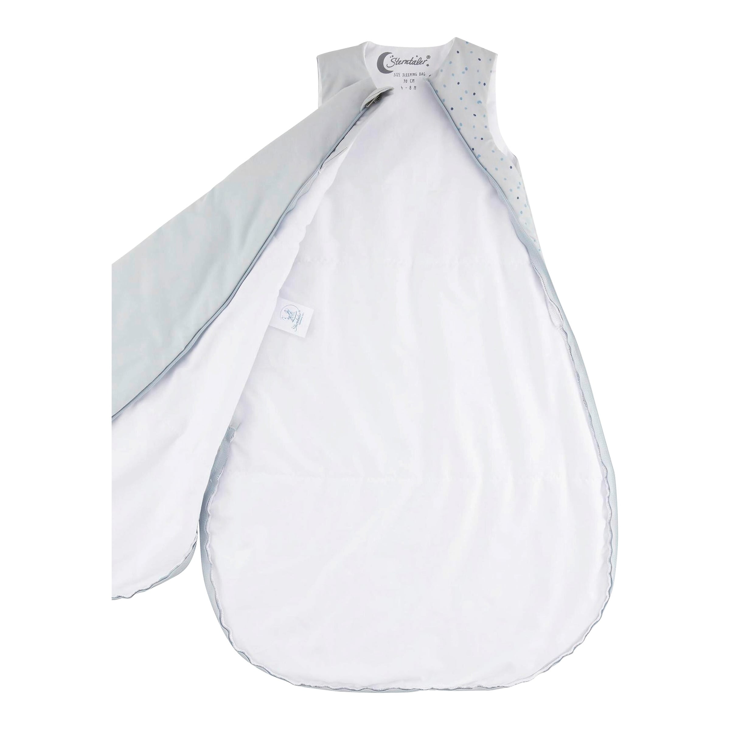 Sterntaler Ganzjahres-Schlafsack 1.5 TOG