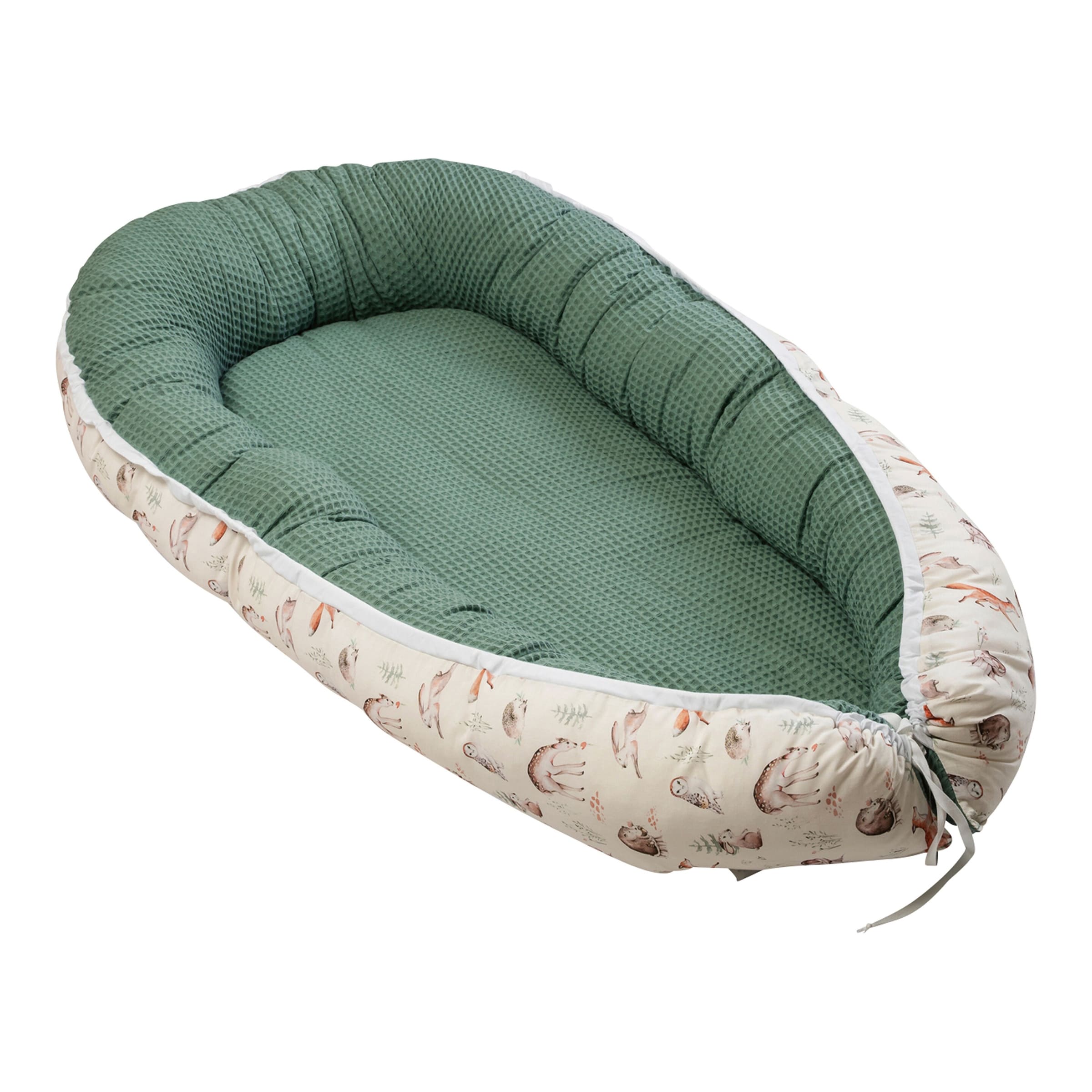 Ullenboom Kuschelnest Waffelpiqué 55x95 cm
