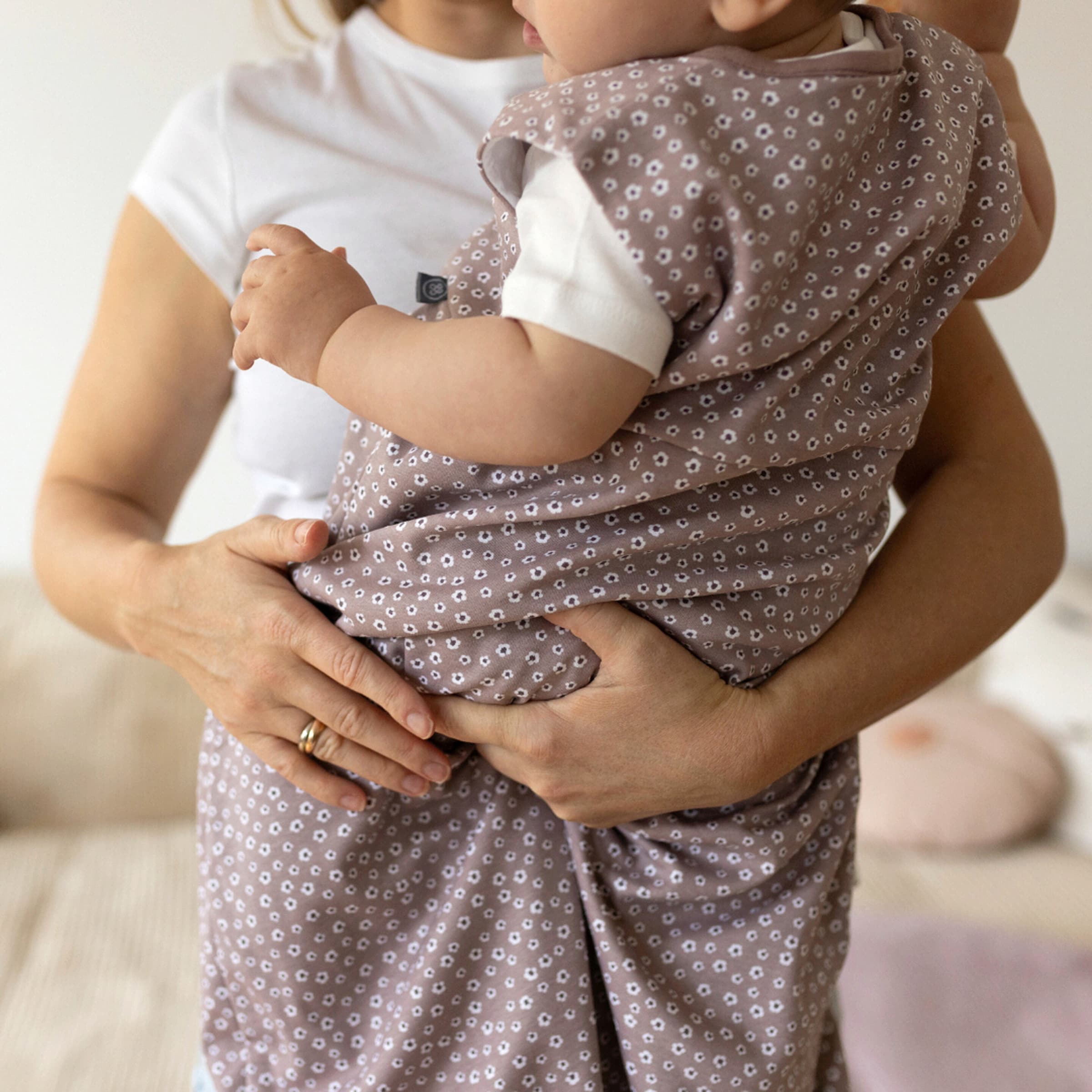 Emma & Noah Ganzjahresschlafsack 1.0 TOG