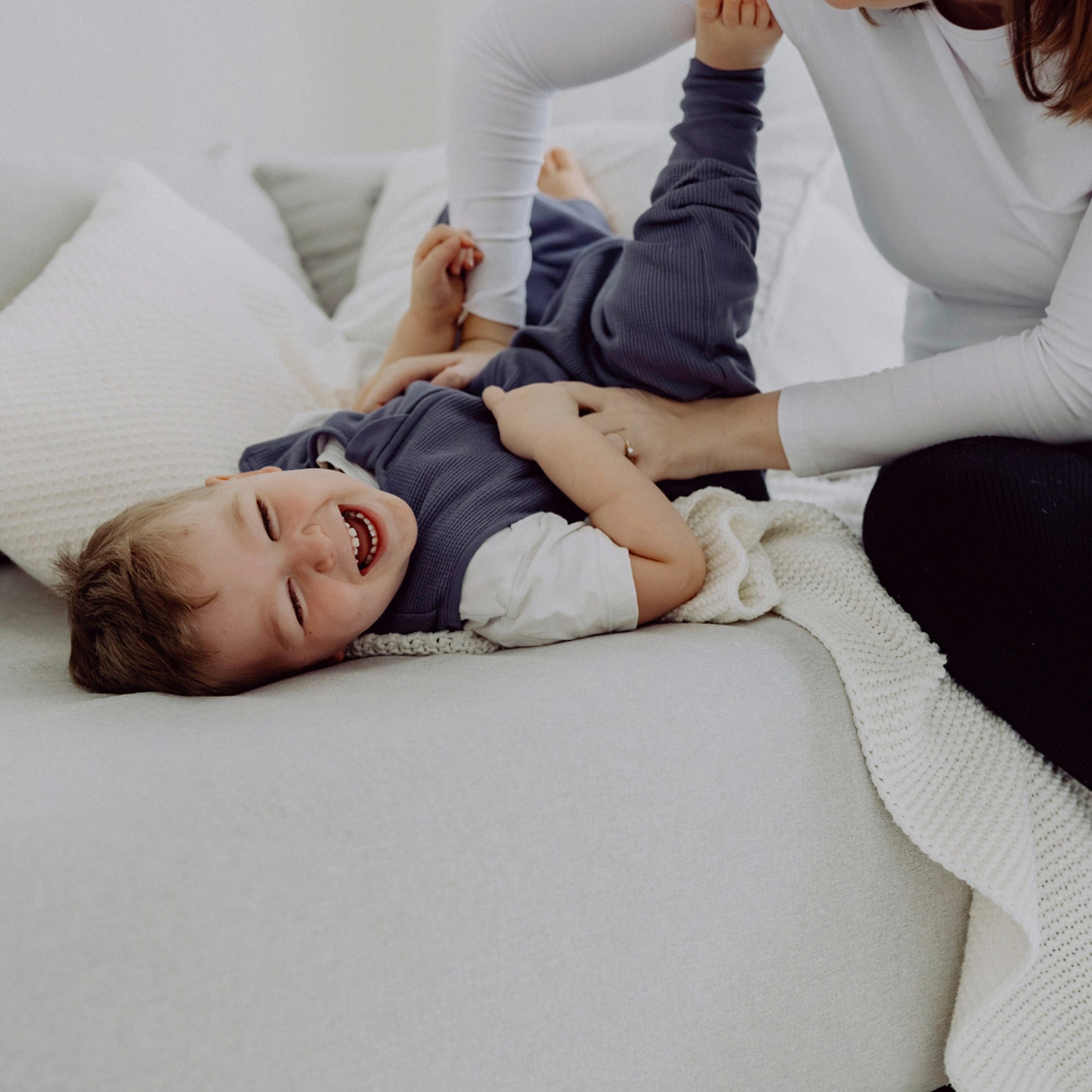 Emma & Noah Ganzjahres-Sleepoverall Essential 1.0 TOG