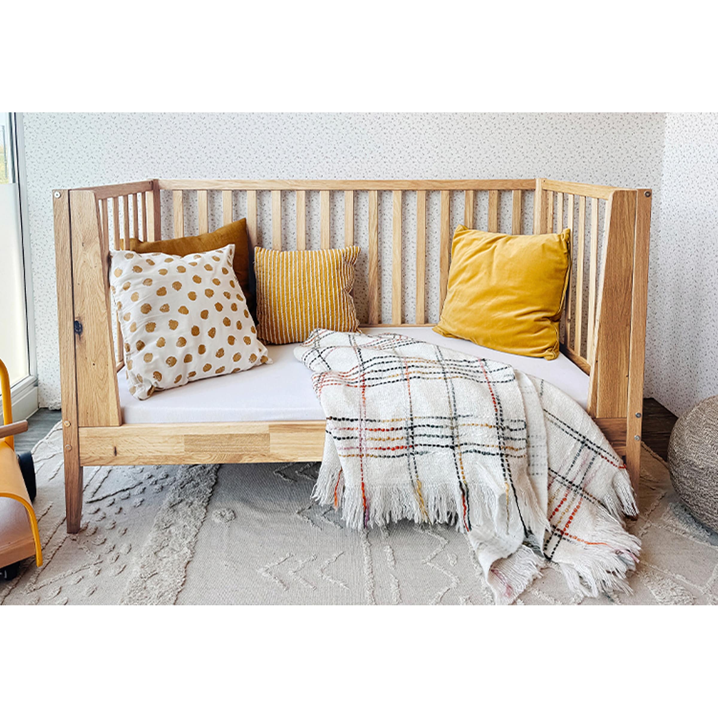 Pinolino Kinderbett Alva 70 x 140 cm