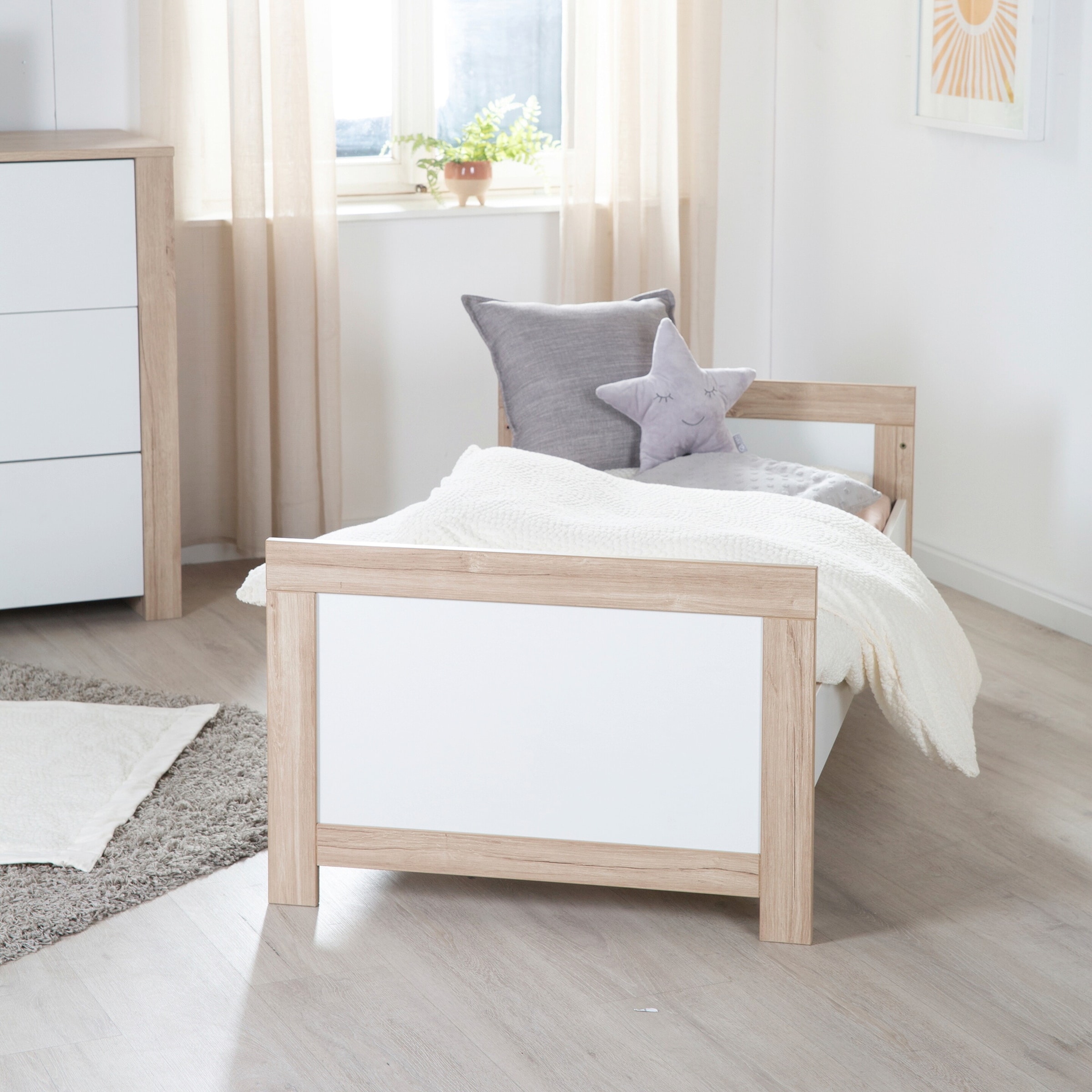 Roba Kombi-Babybett Malo 70x140 cm