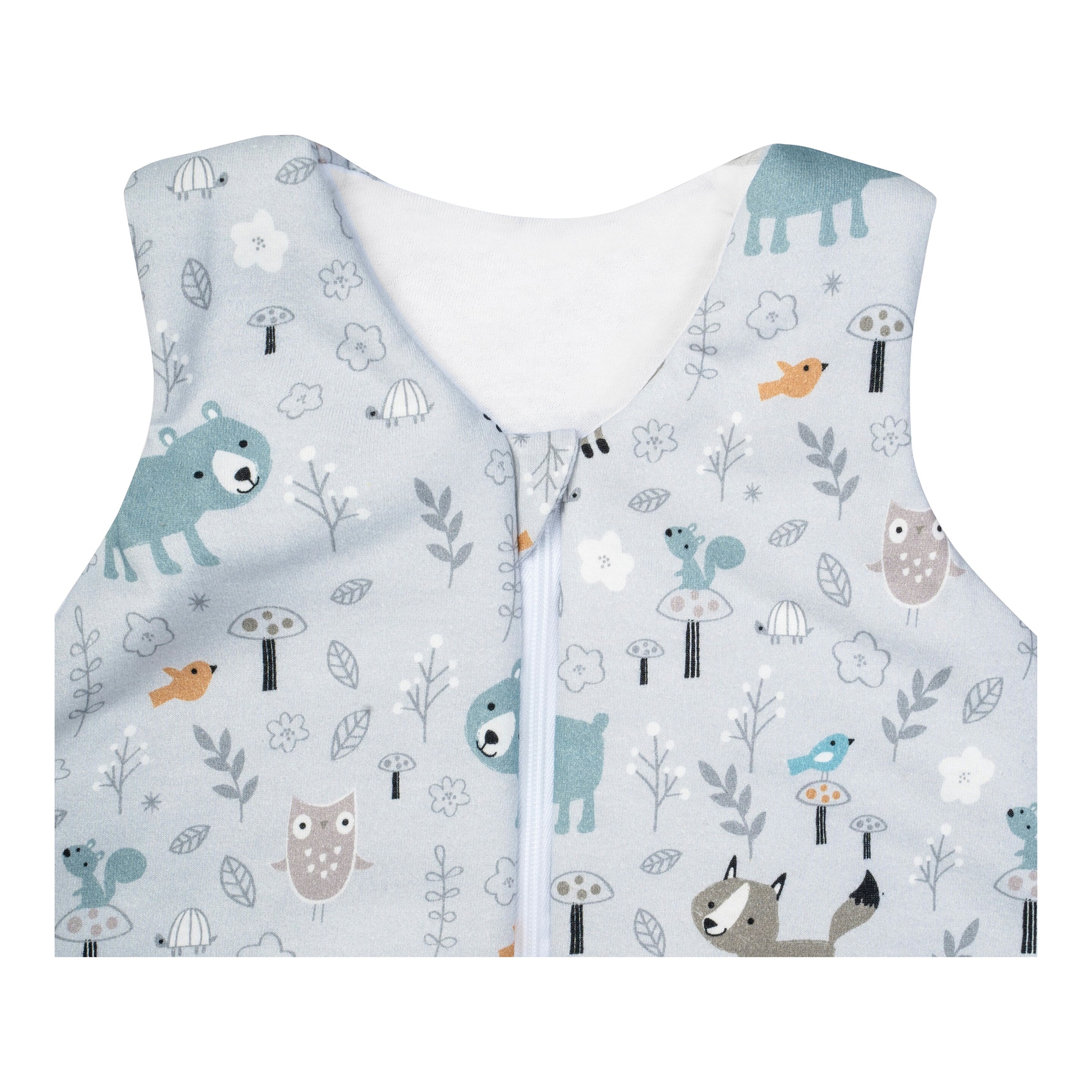 Julius Zöllner Ganzjahres-Sleepoverall Jersey 2.5 TOG