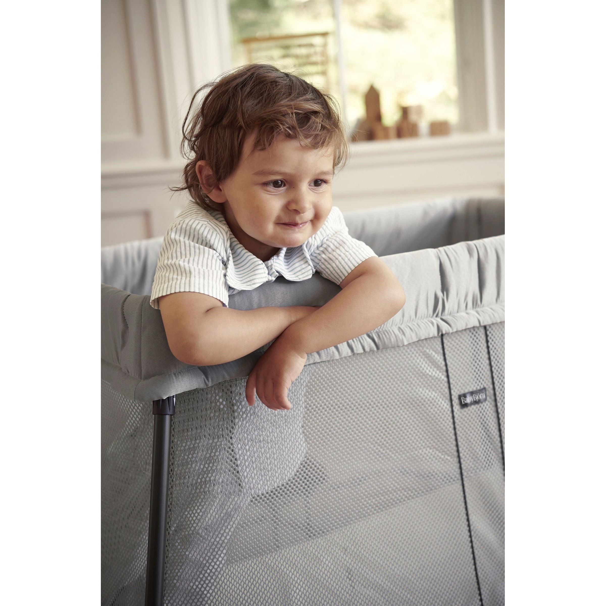 Babybjörn Reisebett Light